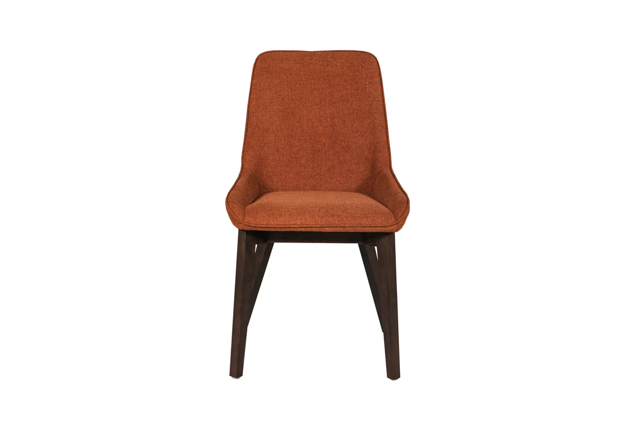 Sogno Dining Chair Rust - Image 3