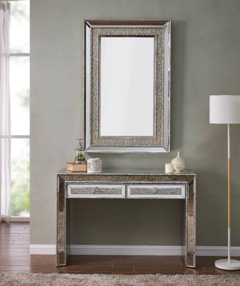 Sophia Mirror and Console Table - Image 2