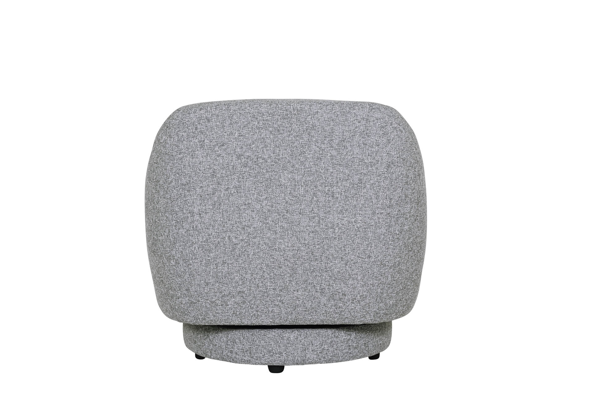 Spencer Swivel Accent Chair Grey - Image 3