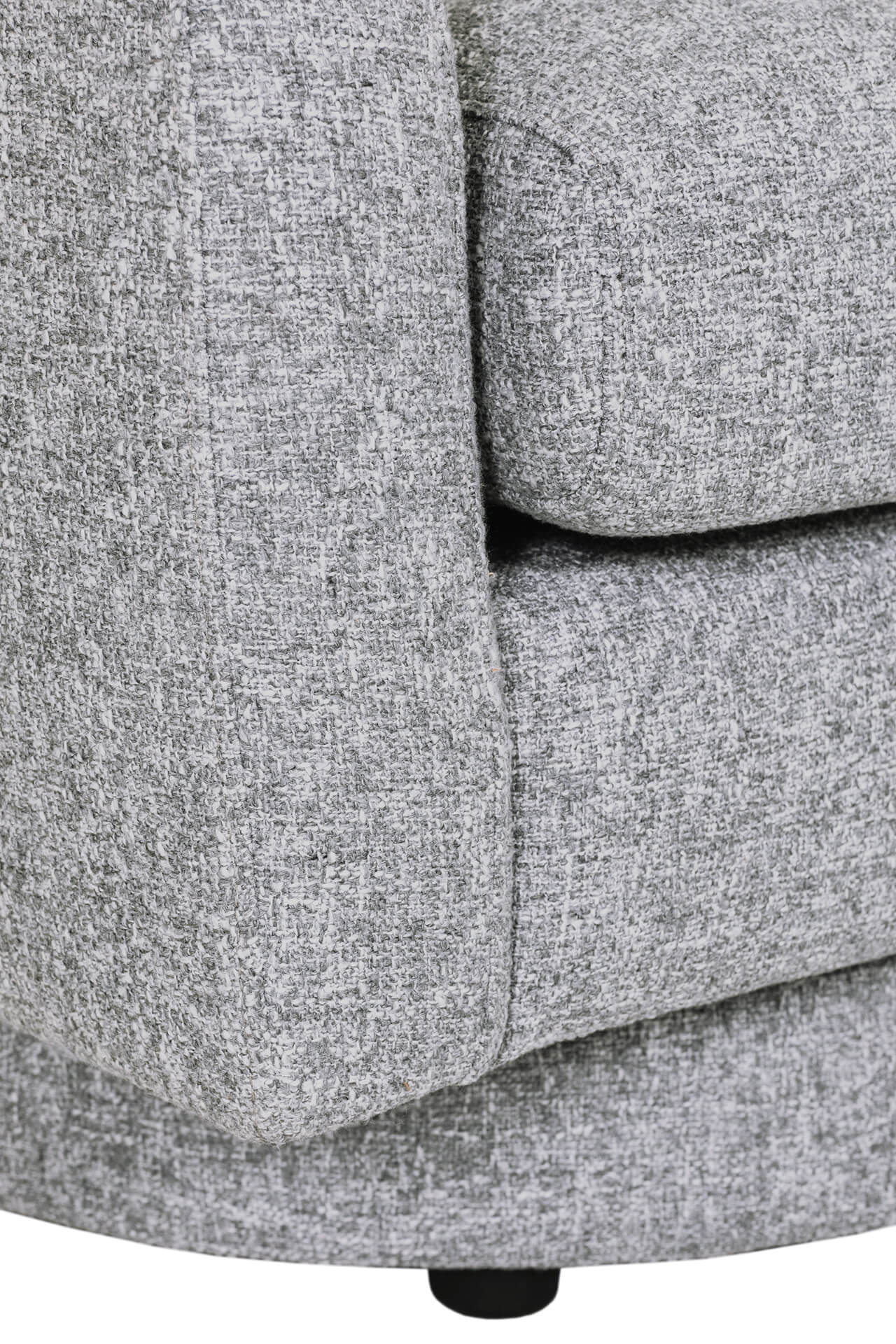 Spencer Swivel Accent Chair Grey - Image 6