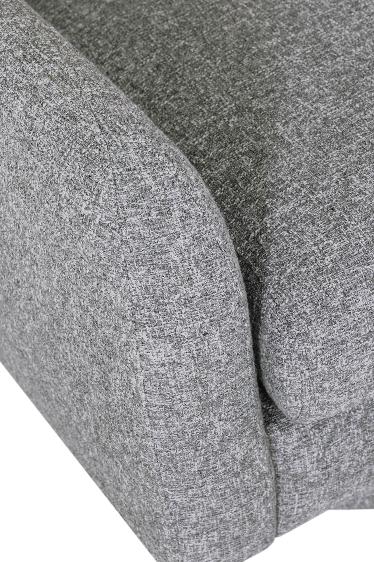 Spencer Swivel Accent Chair Grey - Image 7