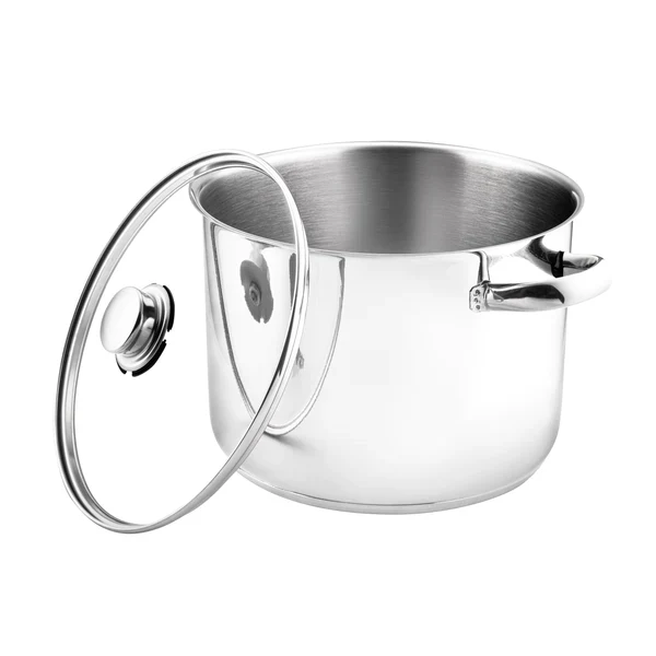 Stainless Steel Deep Stock Pot 24cm - Image 3