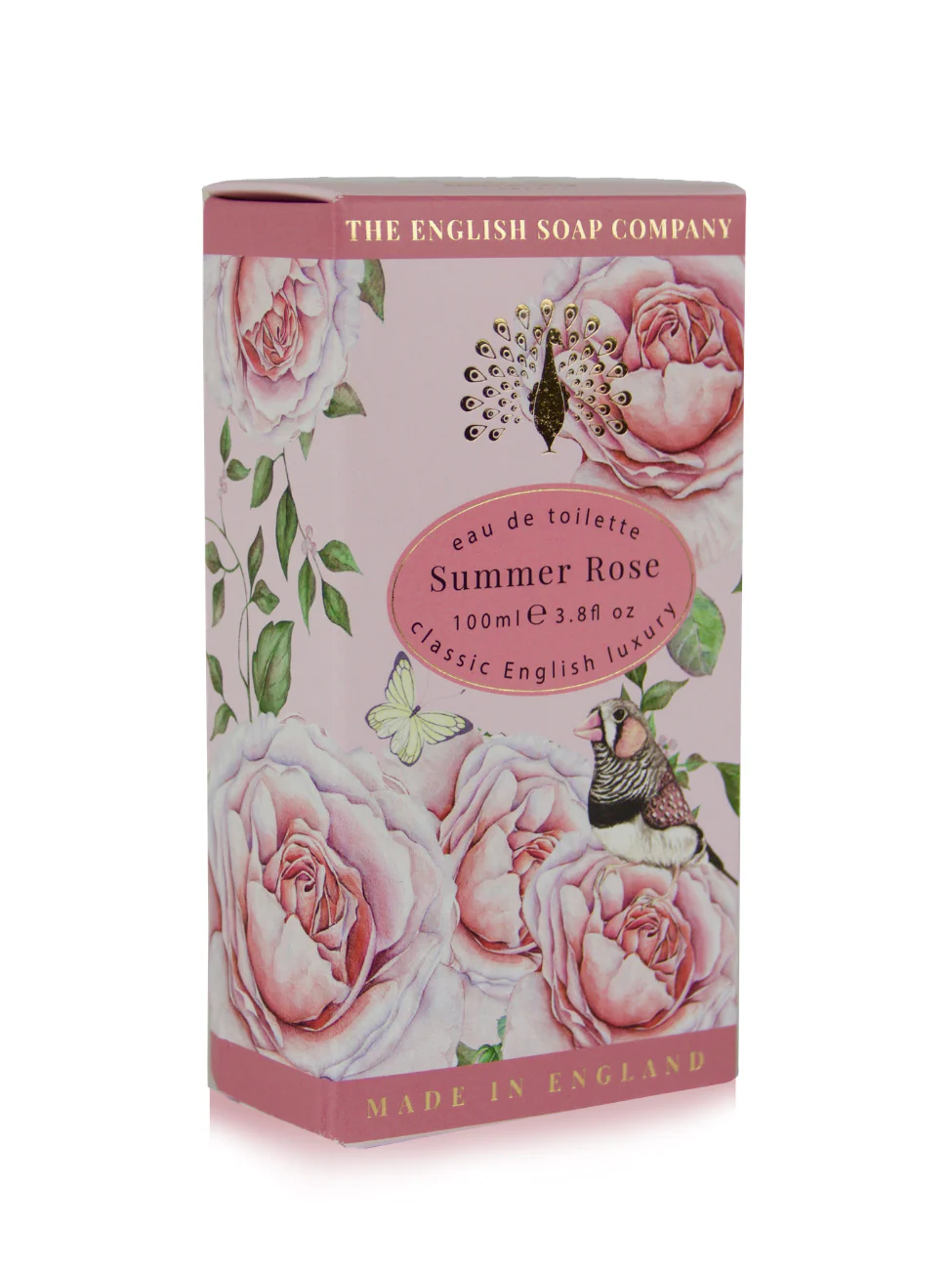 Summer Rose 100ml Eau de Toilette