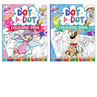 Superior Dot to Dot Book 80 GSM - Image 2