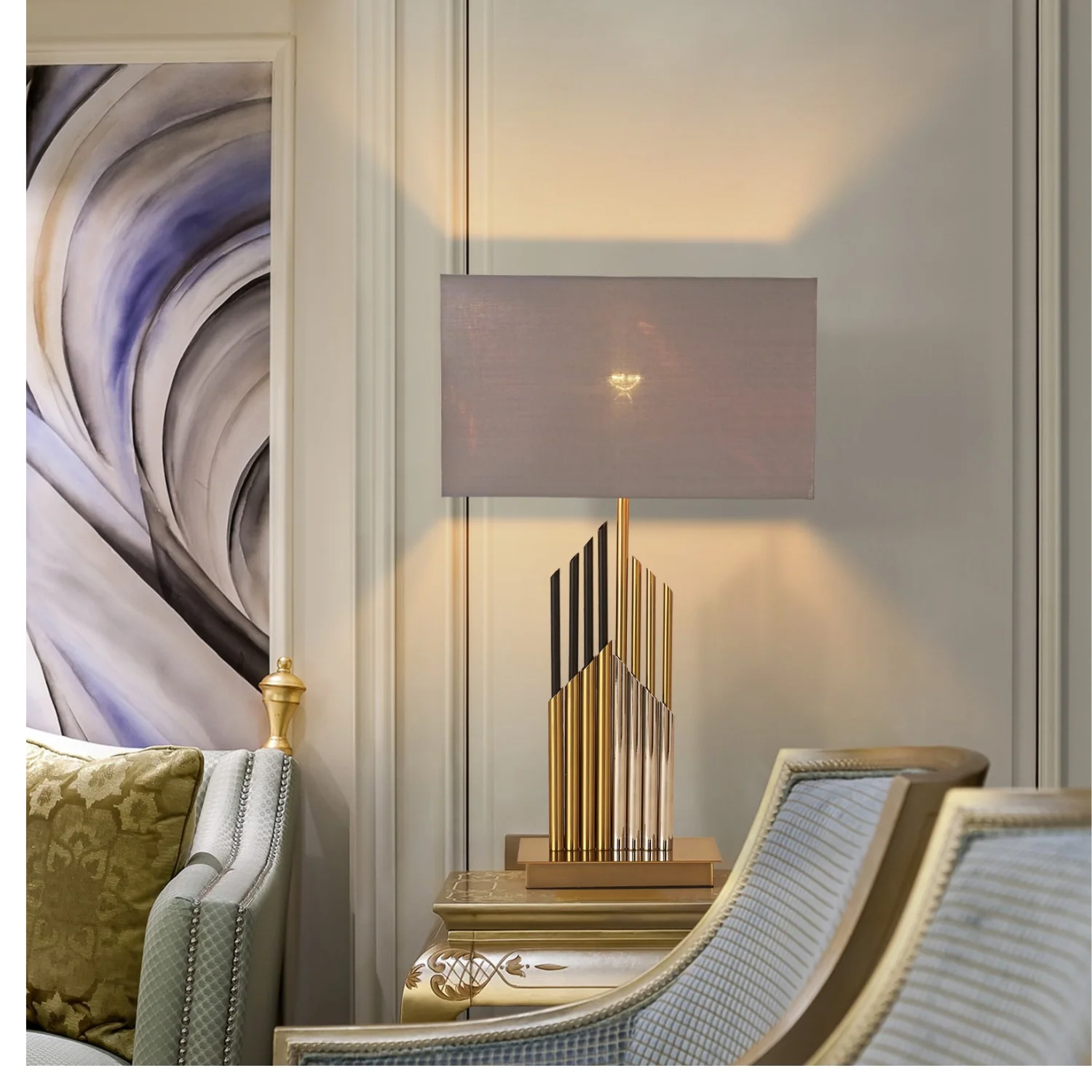 T108011 Table Lamp - Image 7
