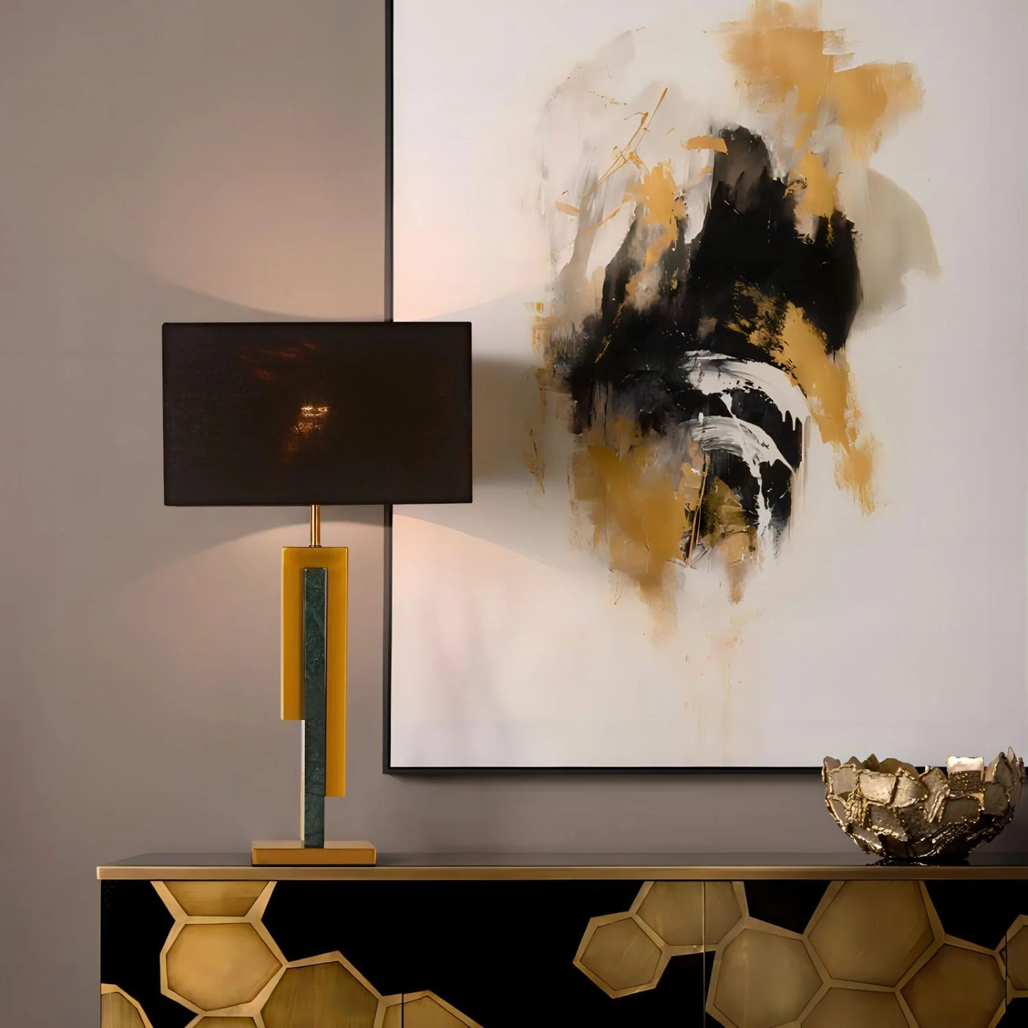 T209018W Table Lamp - Image 6