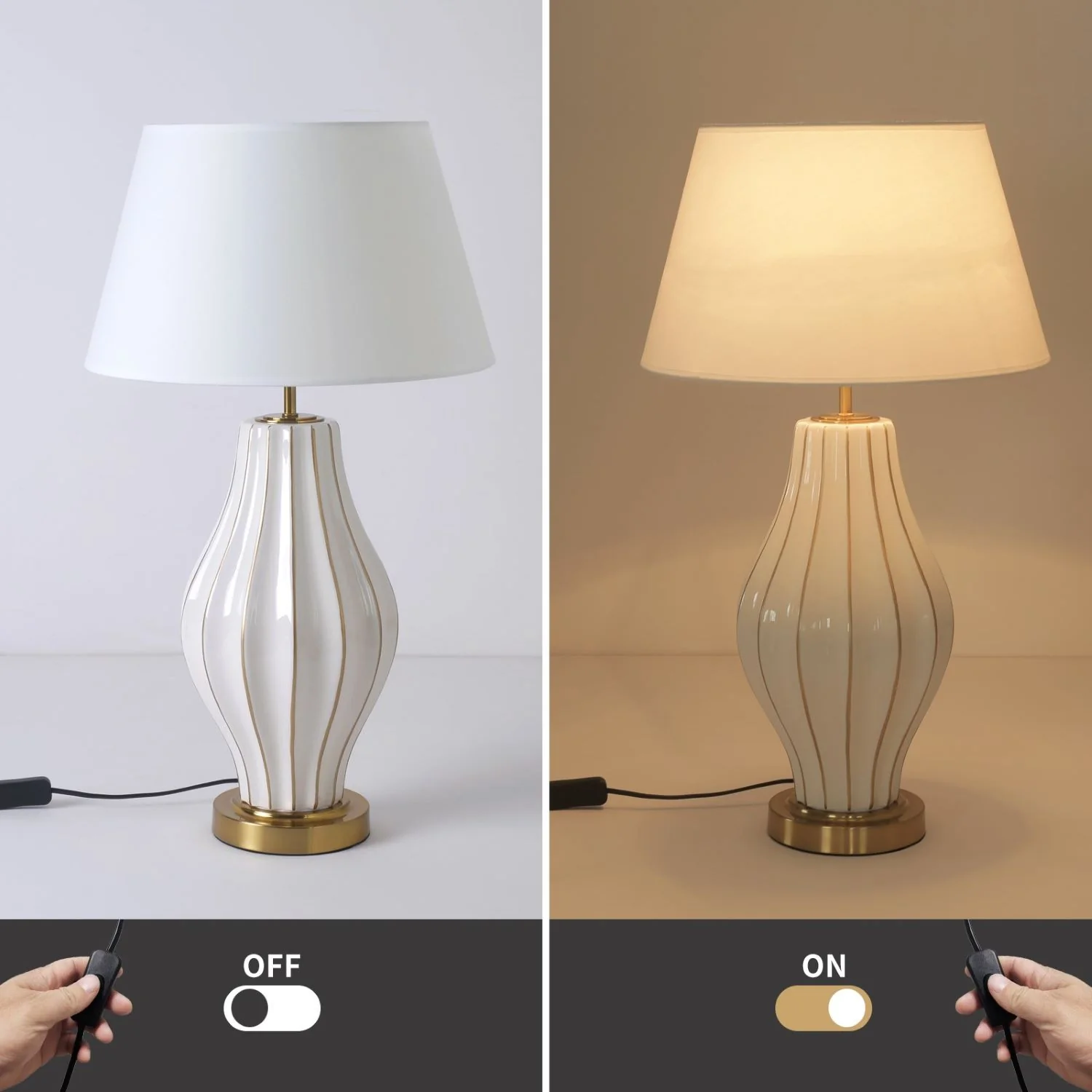 T2312 Table Lamp - Image 6