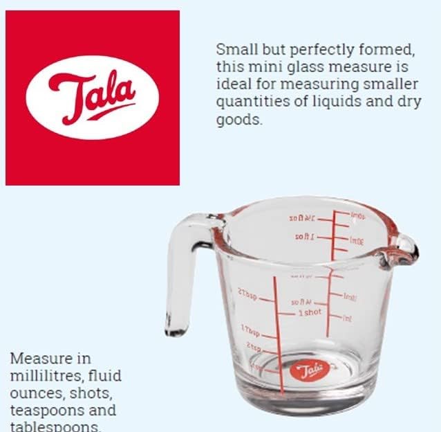 Tala Glass Mini Measuring Jug 40 ml - Image 2