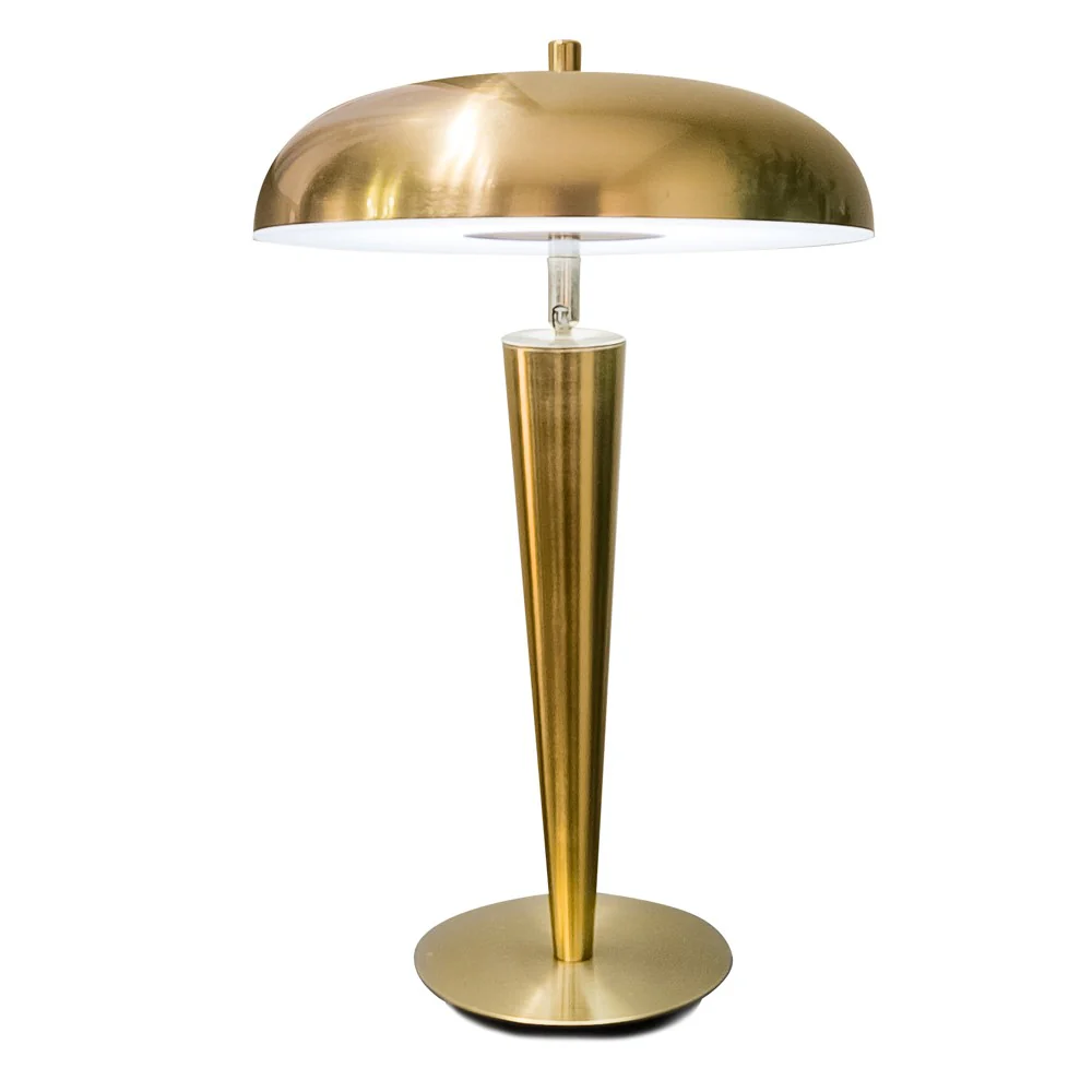 Danika USB Rechargeable Table Lamp 48 cm – Modern Portable Lamp for Table - Image 2