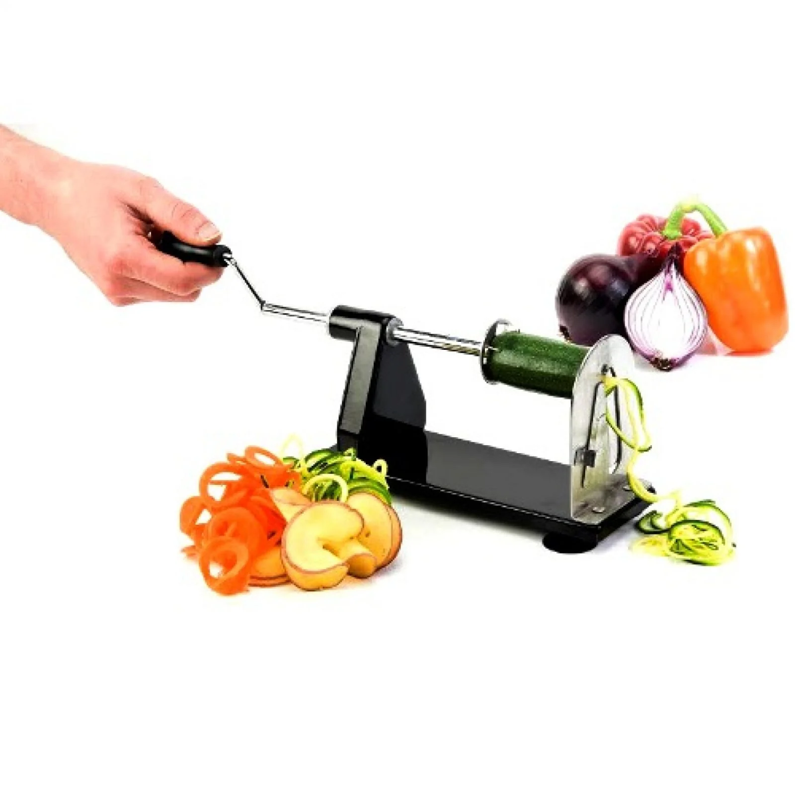 Taylors Eye Witness Spiralizer - Image 4