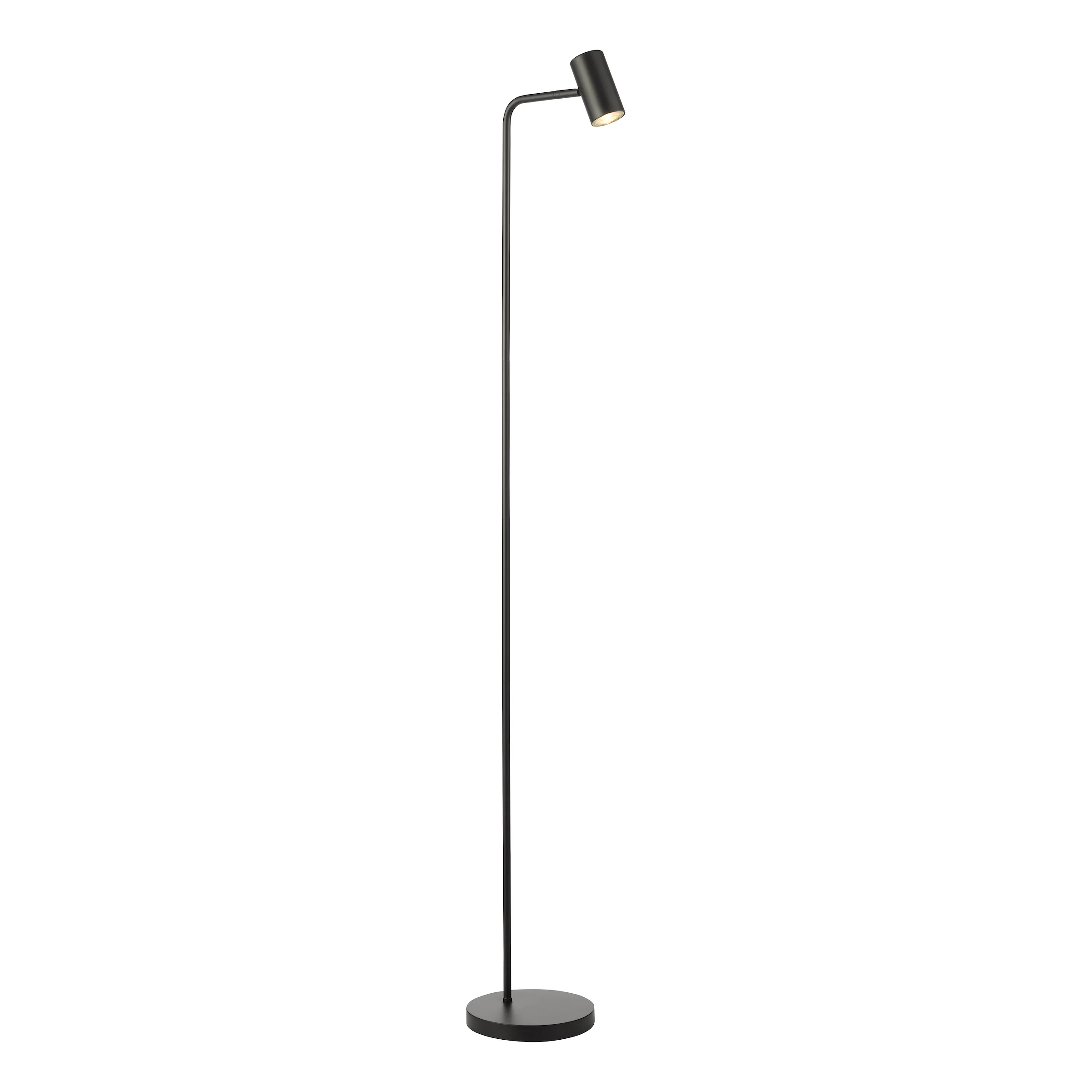 Thierry Task Floor Lamp Matt Black - Lighting Collection For Home Decor - Image 4