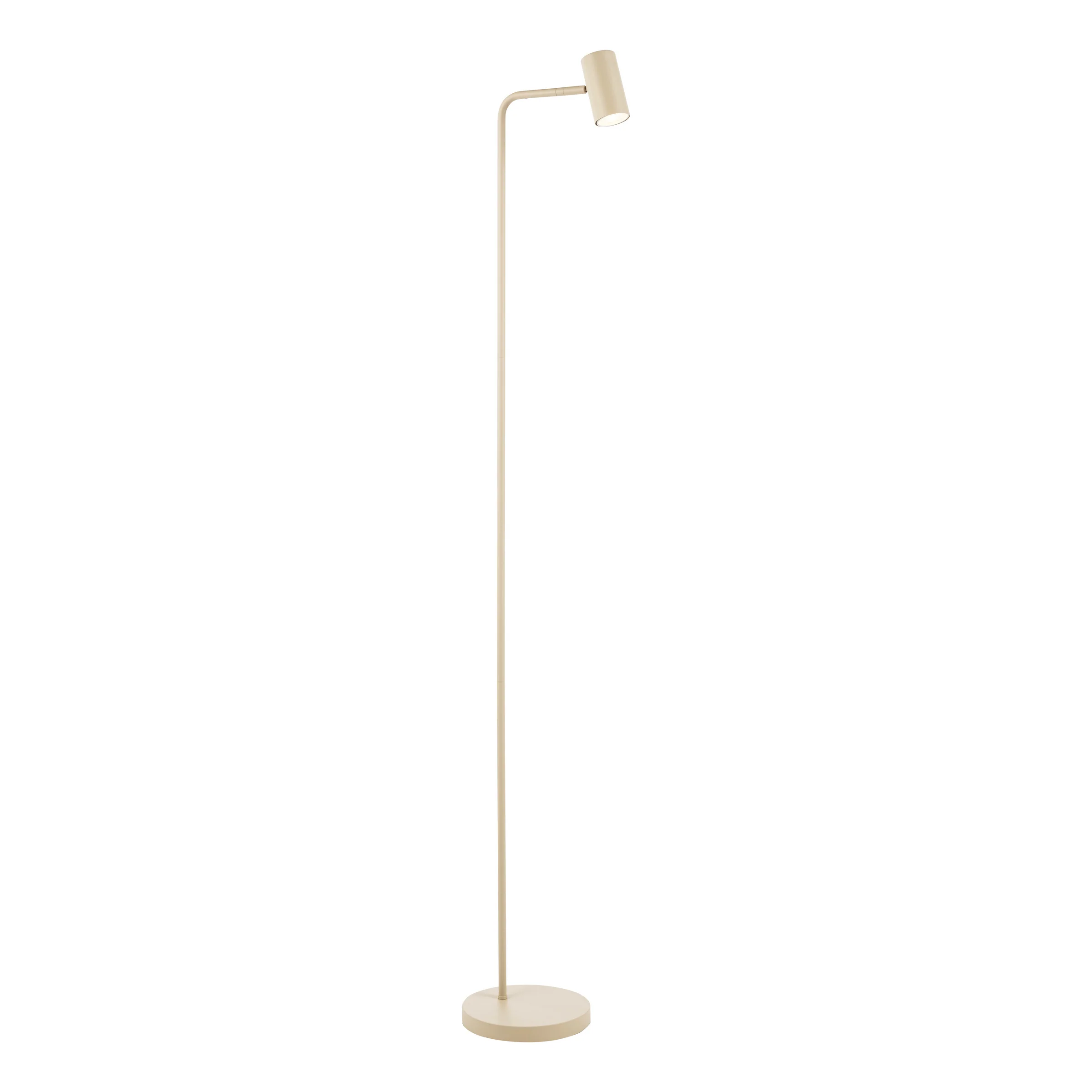 Thierry Task Floor Lamp Matt Taupe - Home Lighting - Image 3