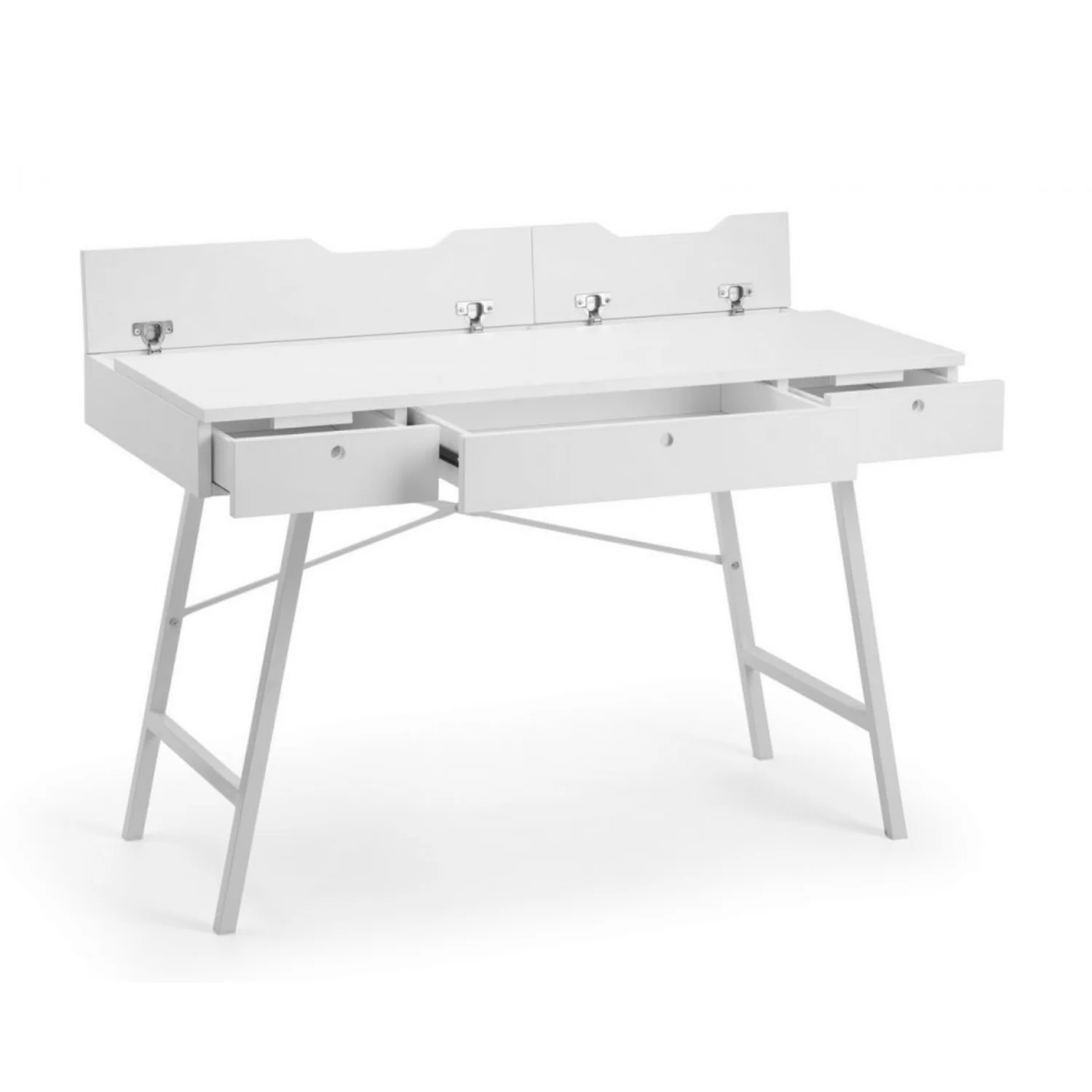 Trianon Office Desk White - Image 2