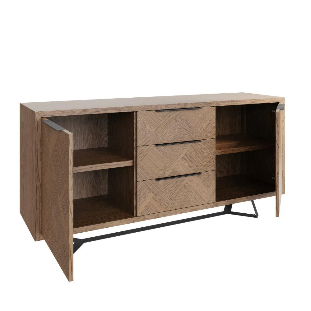 Tribeca Large Sideboard - Image 4