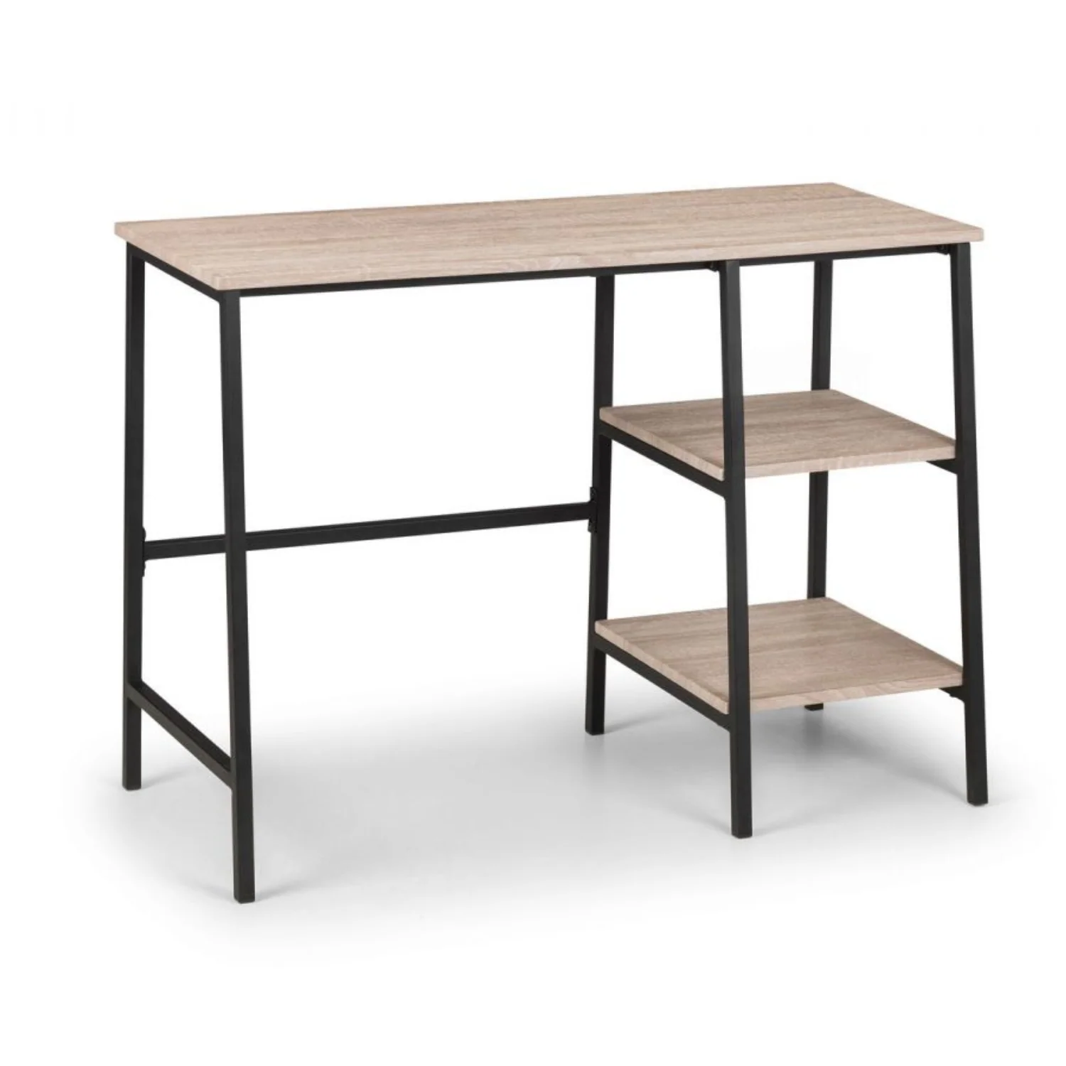 Tribeca Office Desk Sonoma Oak
