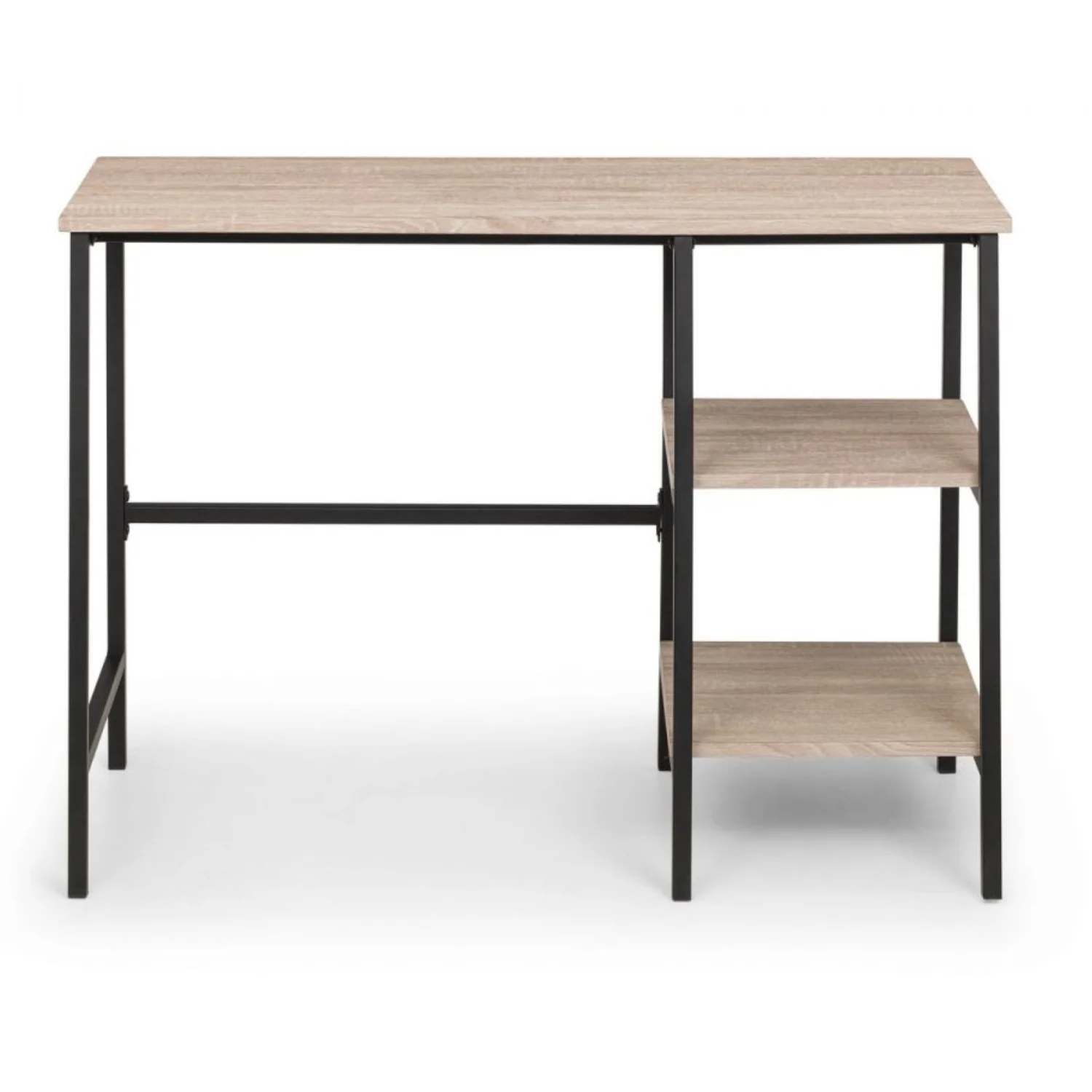Tribeca Office Desk Sonoma Oak - Image 2
