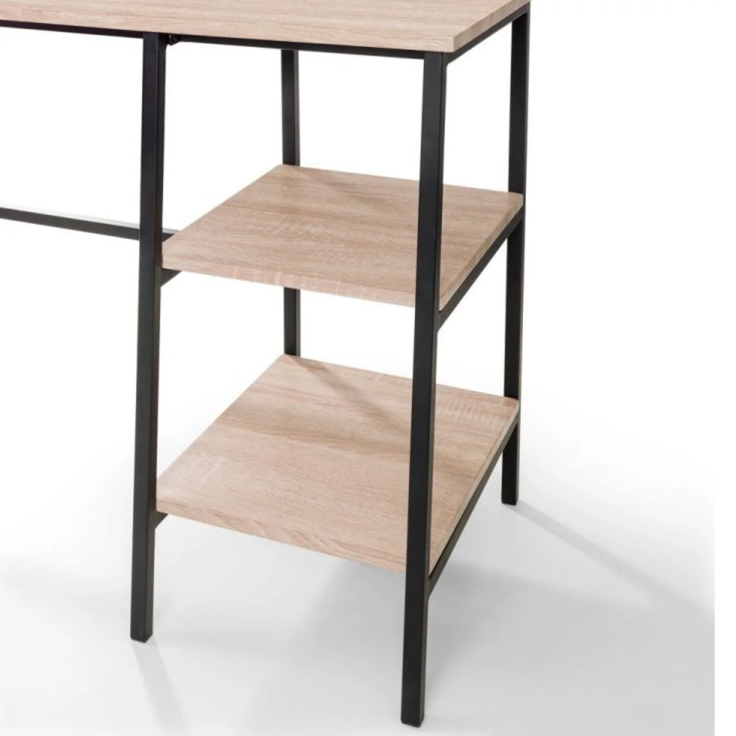 Tribeca Office Desk Sonoma Oak - Image 4