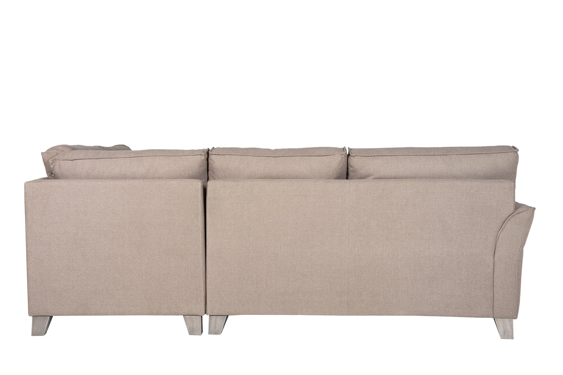 Triestine Corner Sofa Biscuit RHF - Image 3