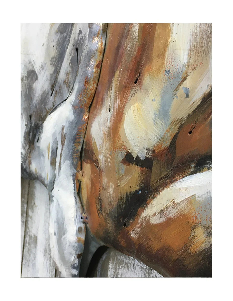 Trio of Horses Wall Art - Image 5