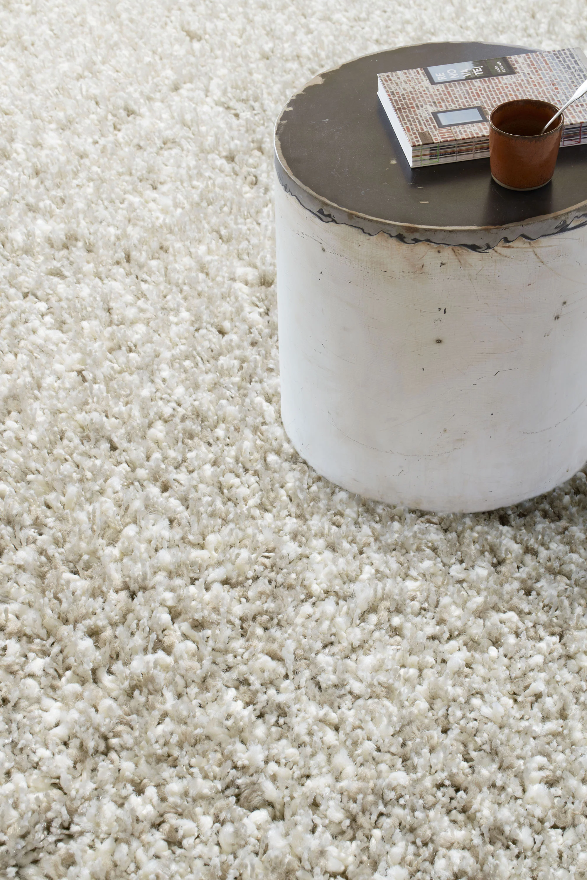 Twilight Rug 2211 Linen White - Image 3