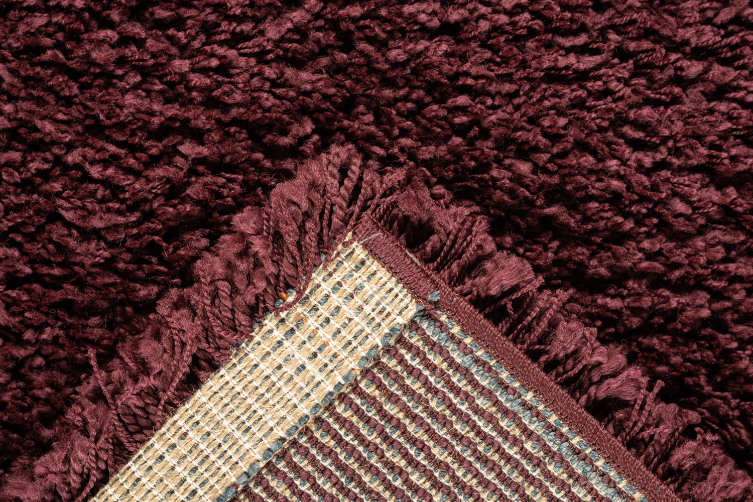 Twilight Rug 1144 Burgundy - Image 7