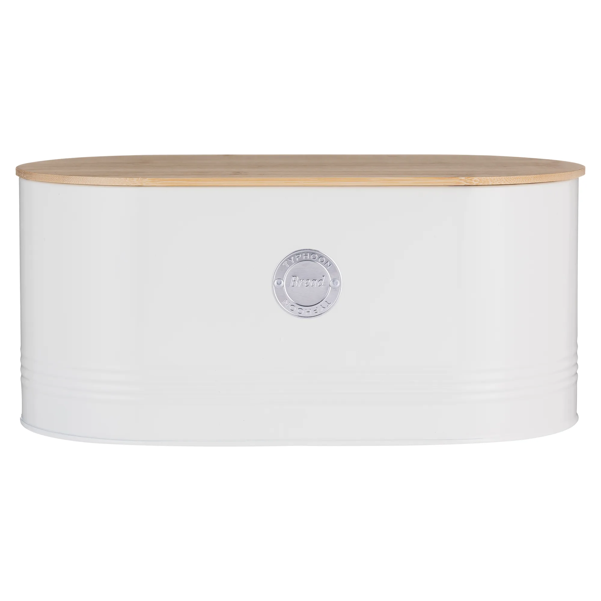 Typhoon Living Bread Bin Cream