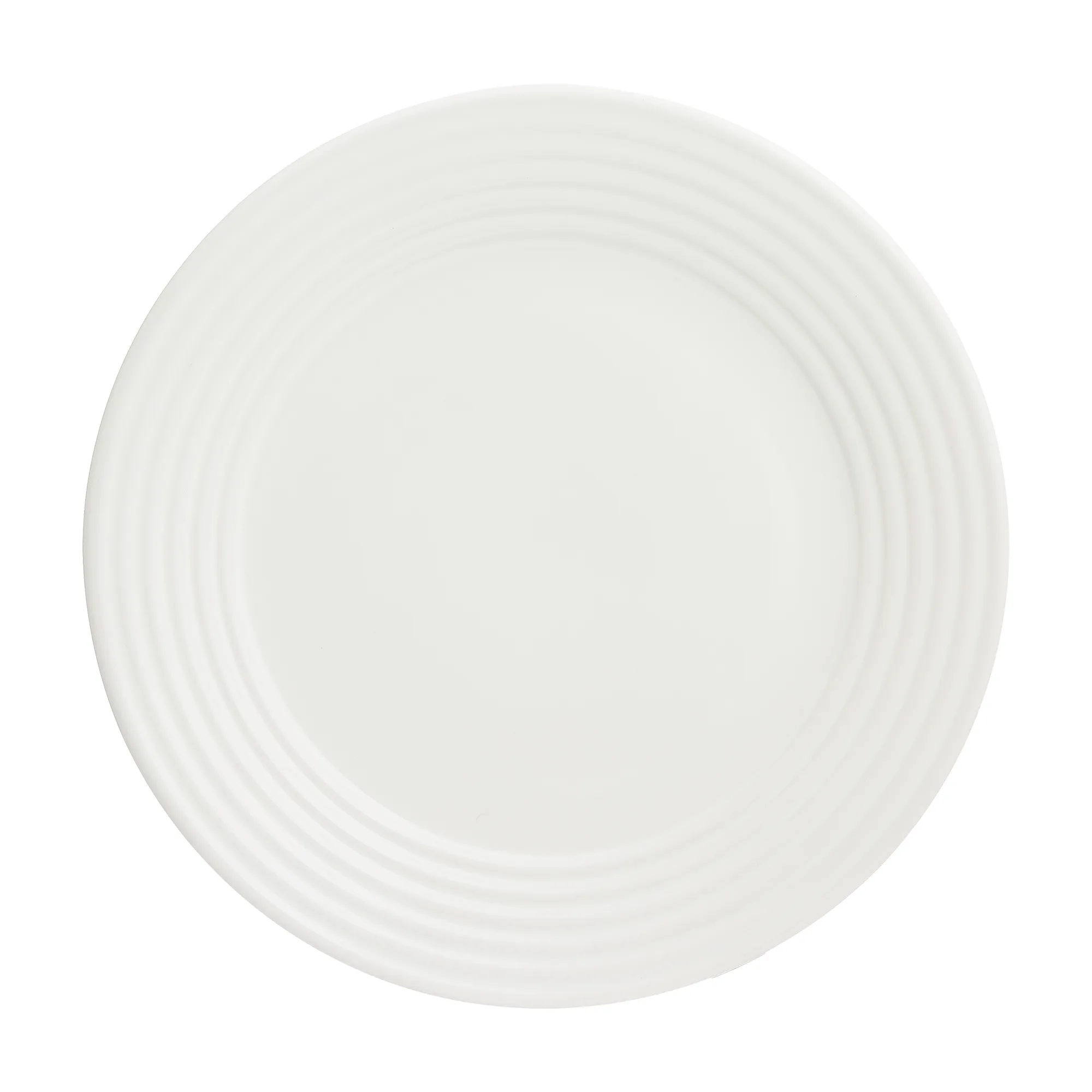 Typhoon Living Cream Dinner Plate