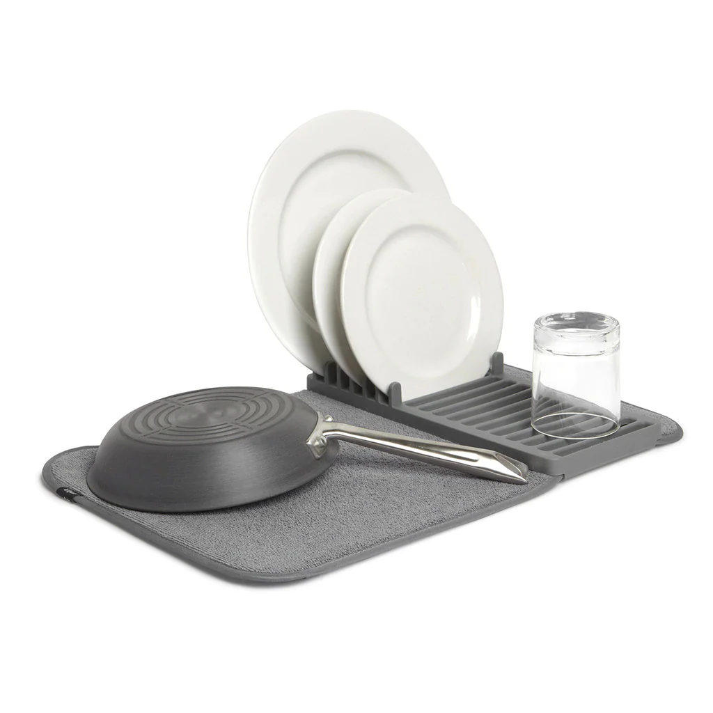 Udry Mini Dish Rack Drying Mat - Image 5