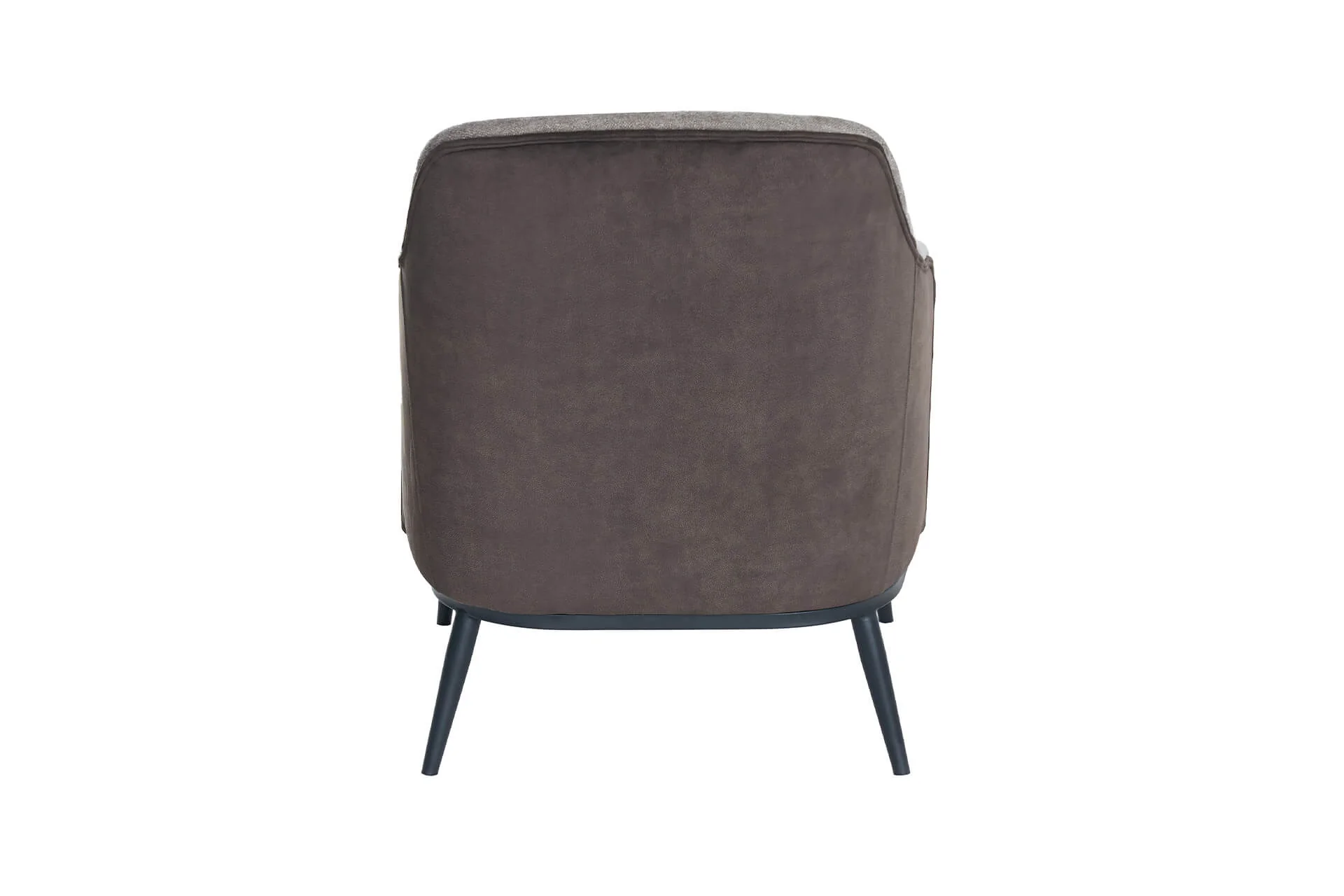 Velar Accent Chair Brown - Image 3