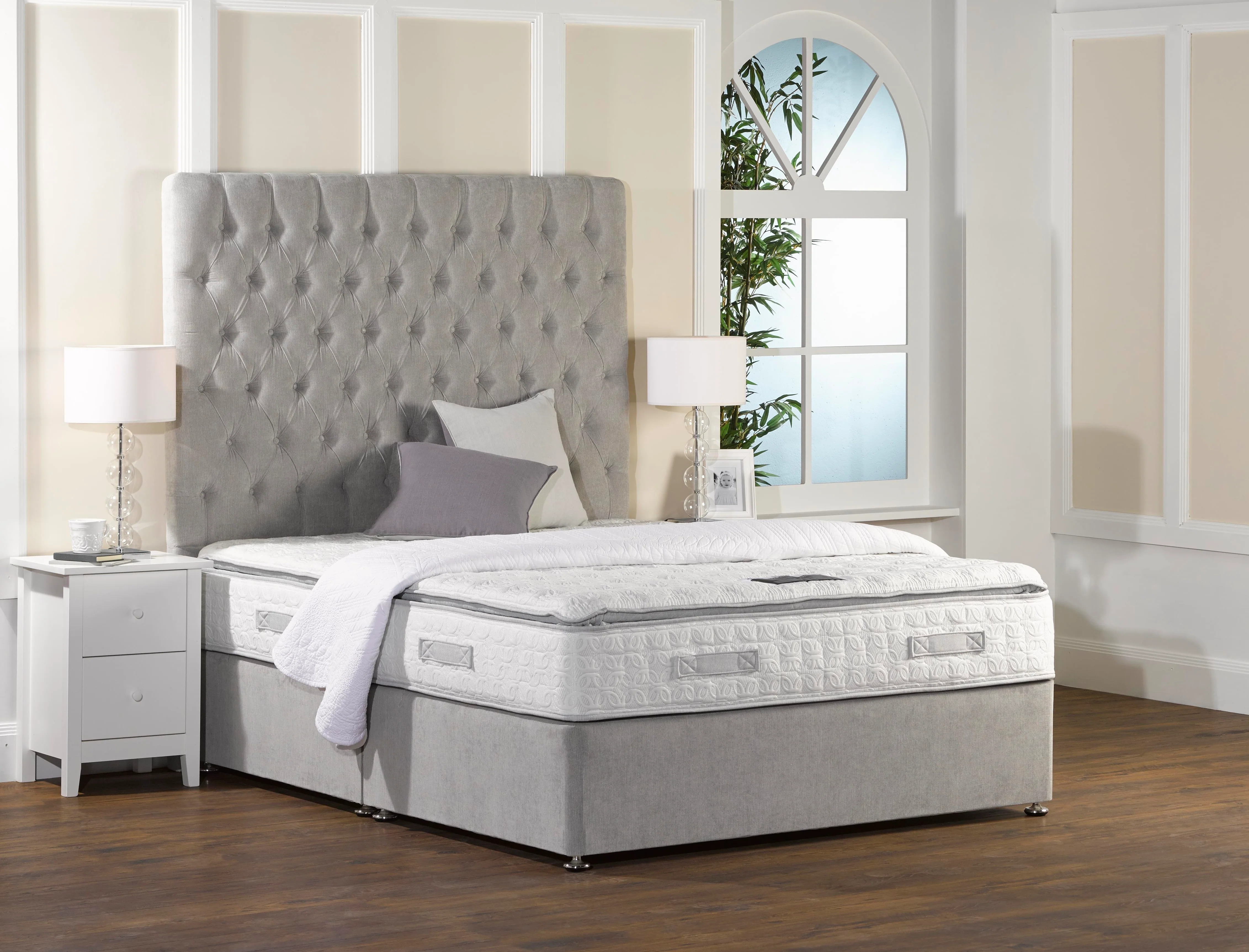 VIP Grand Deluxe Mattress 2600 Pocket