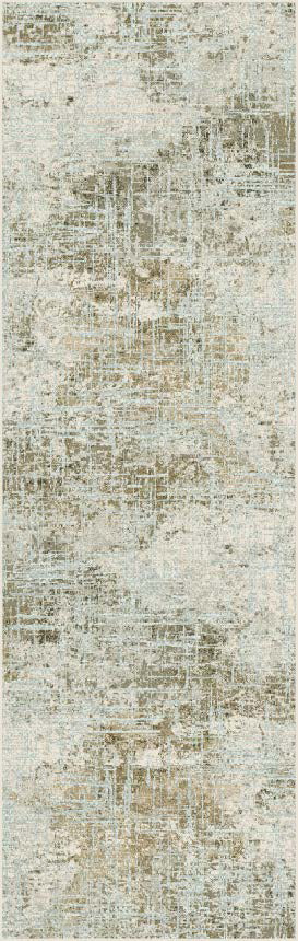 Viscose Rug Otello 933-0011-6464 Runner