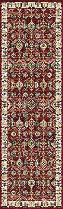 Viscose Rug Royal Palace 914-0670-1060 Runner