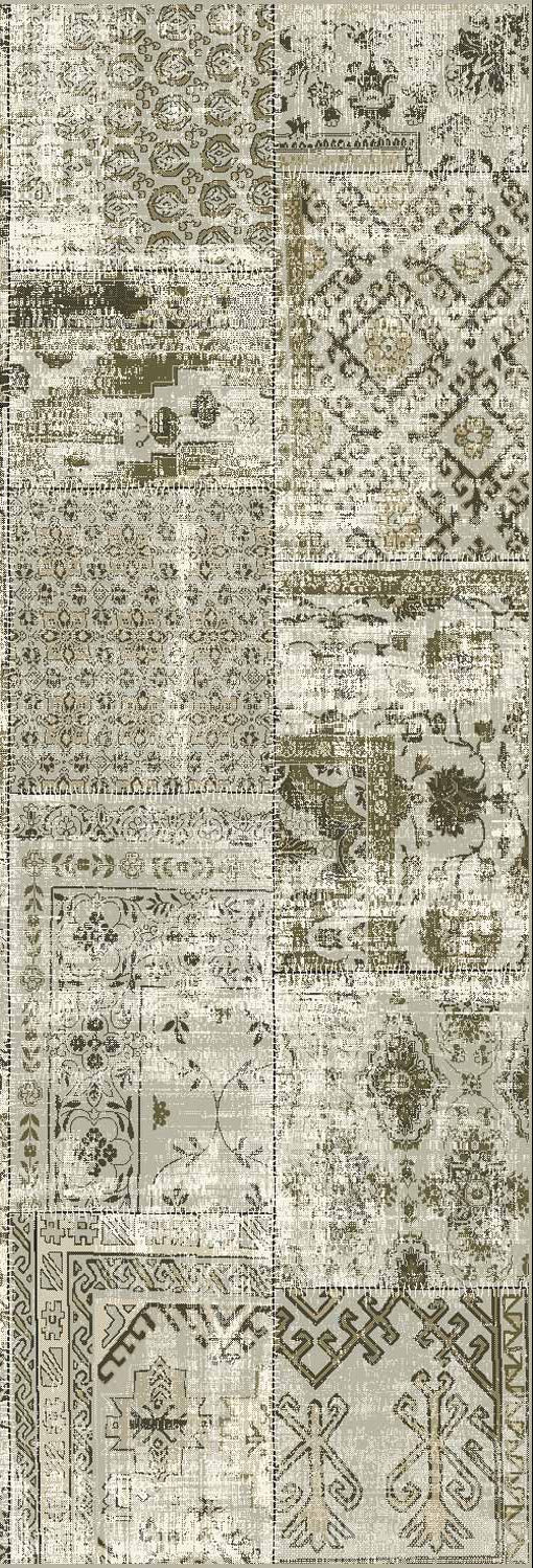 Viscose Rug Royal Palace 914-0805-5363 Runner