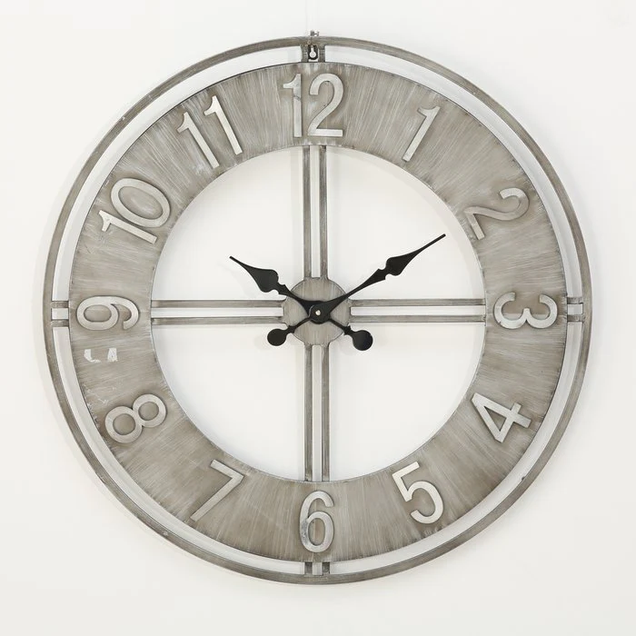 Wall clock Hudson