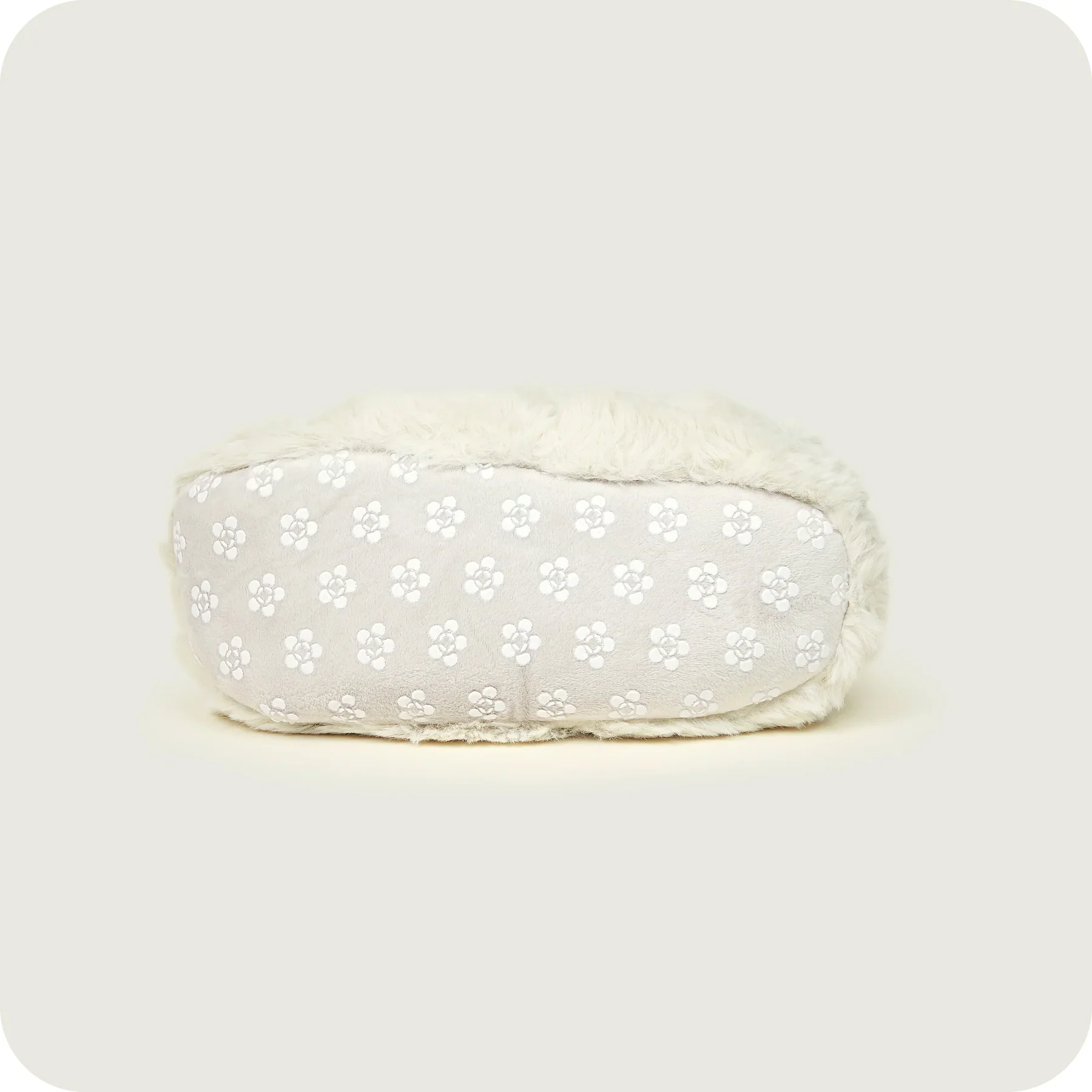 Warmies Luxury Almond Slippers - Image 5