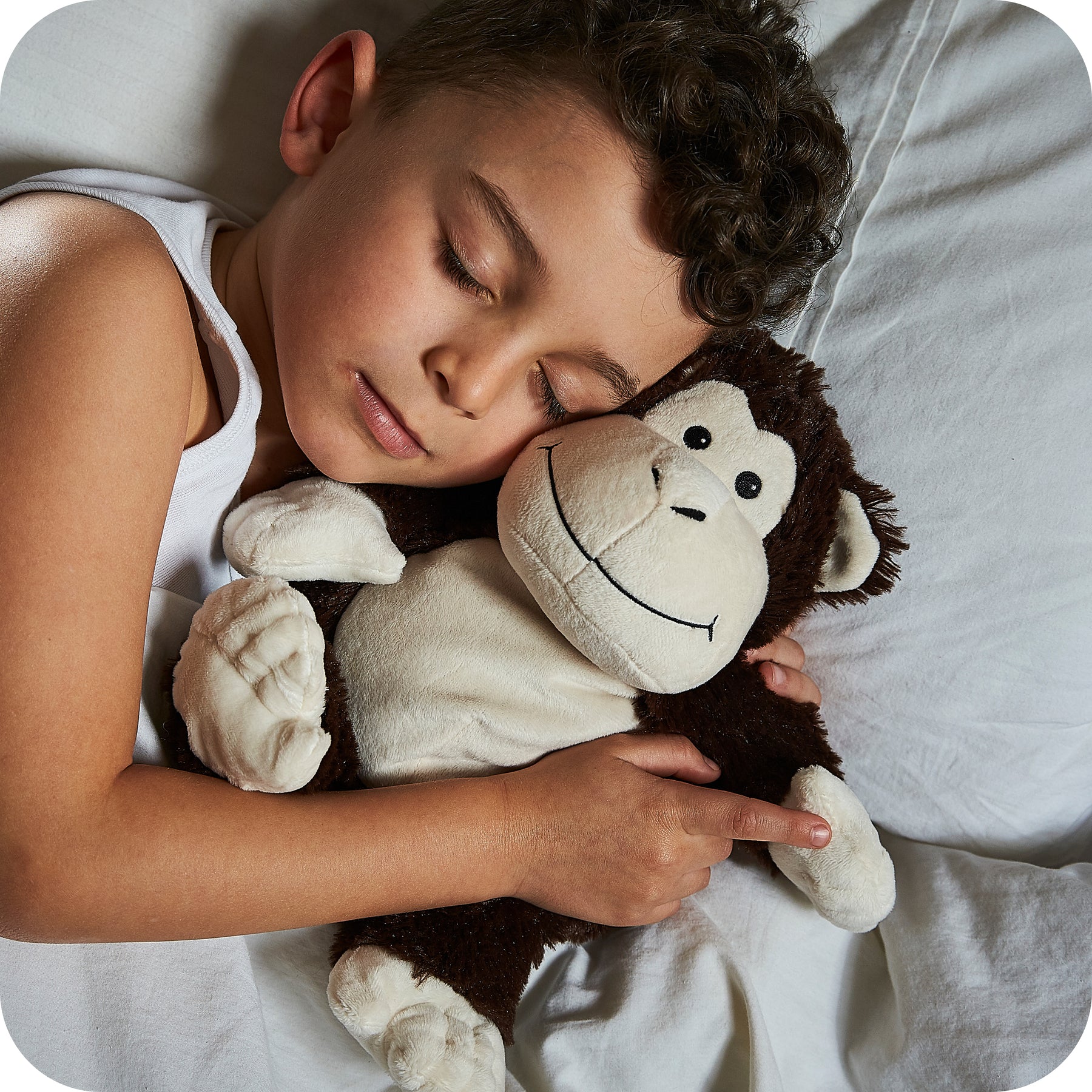 Warmies Plush Monkey - Image 9