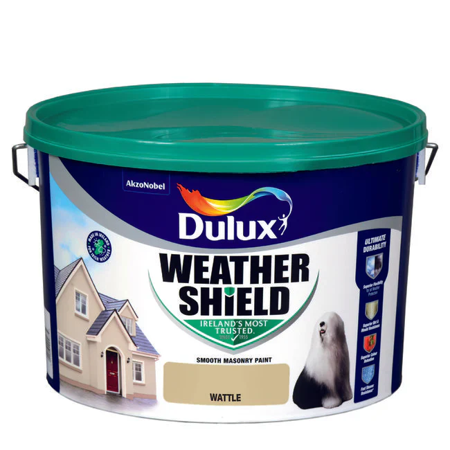 Dulux Weathershield  Wattle - Image 4