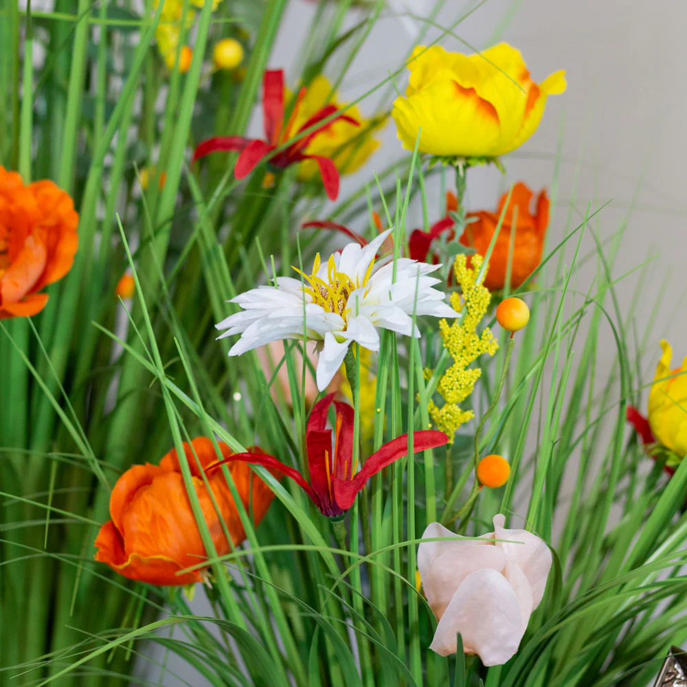 Wildfower Daisy Bundle 70cm - Image 5