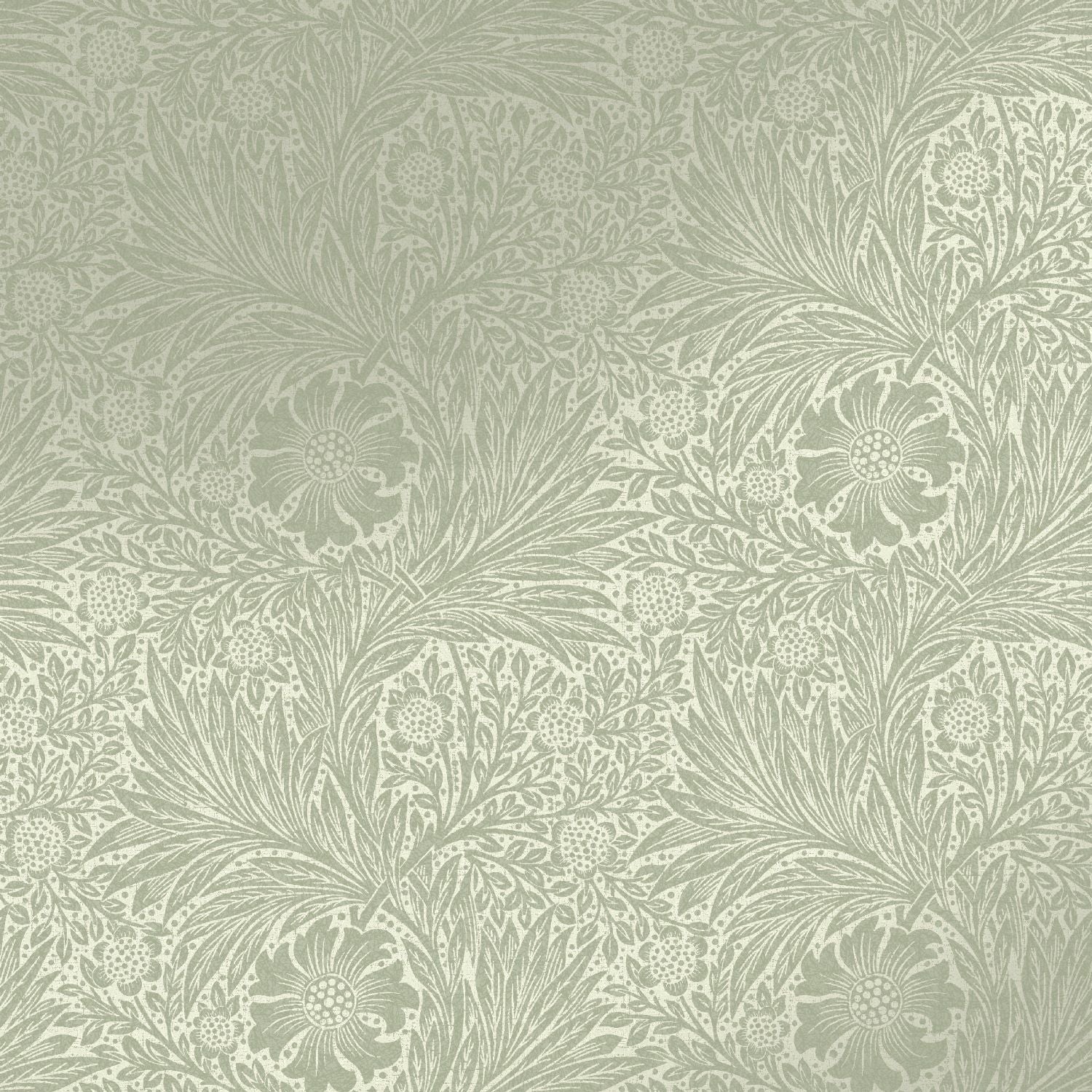William Morris Wallpaper Marigold Fibrous Sage