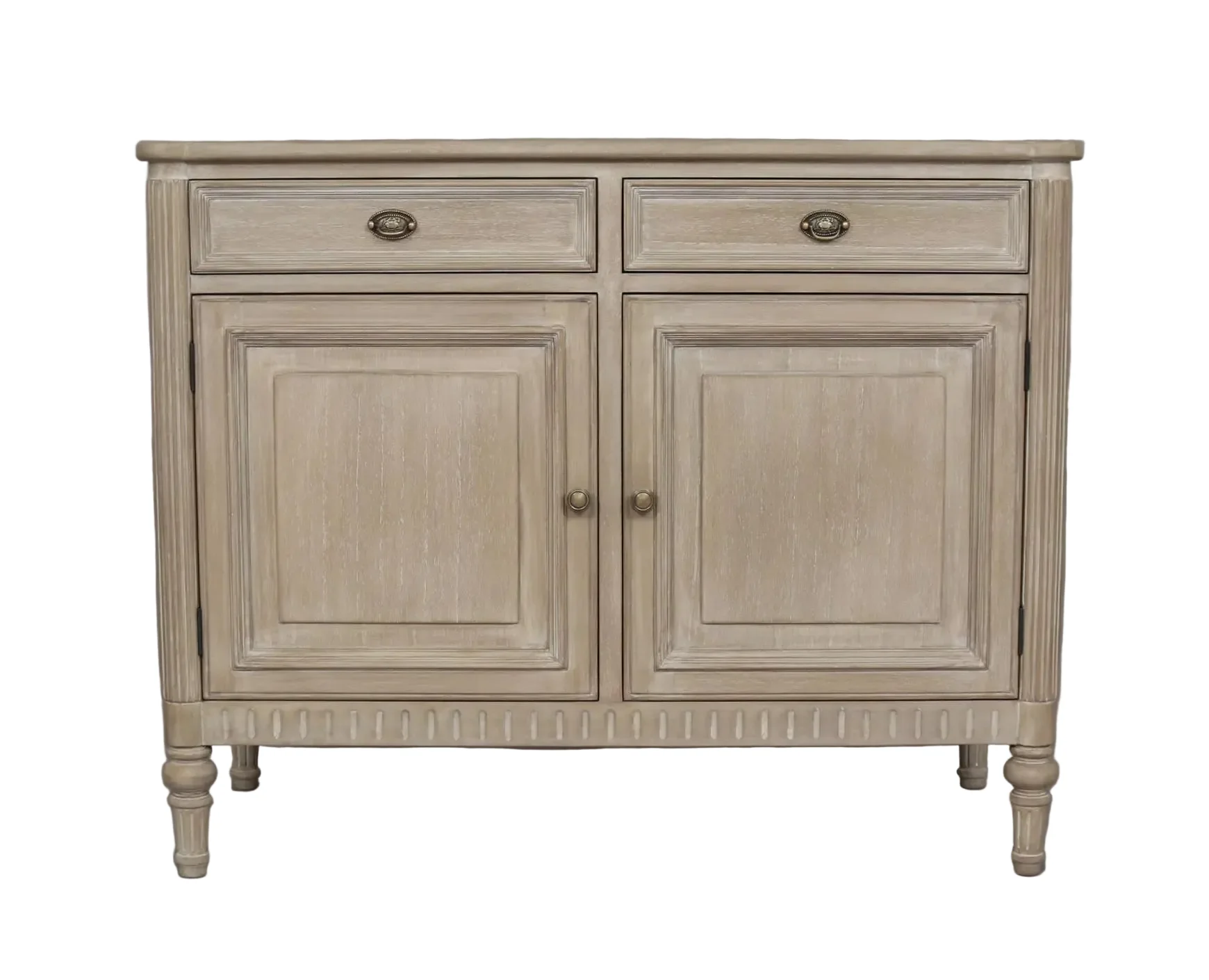 Willow 2 Door & 2 Drawer Sideboard - Dining Room Furniture Collection - Image 4