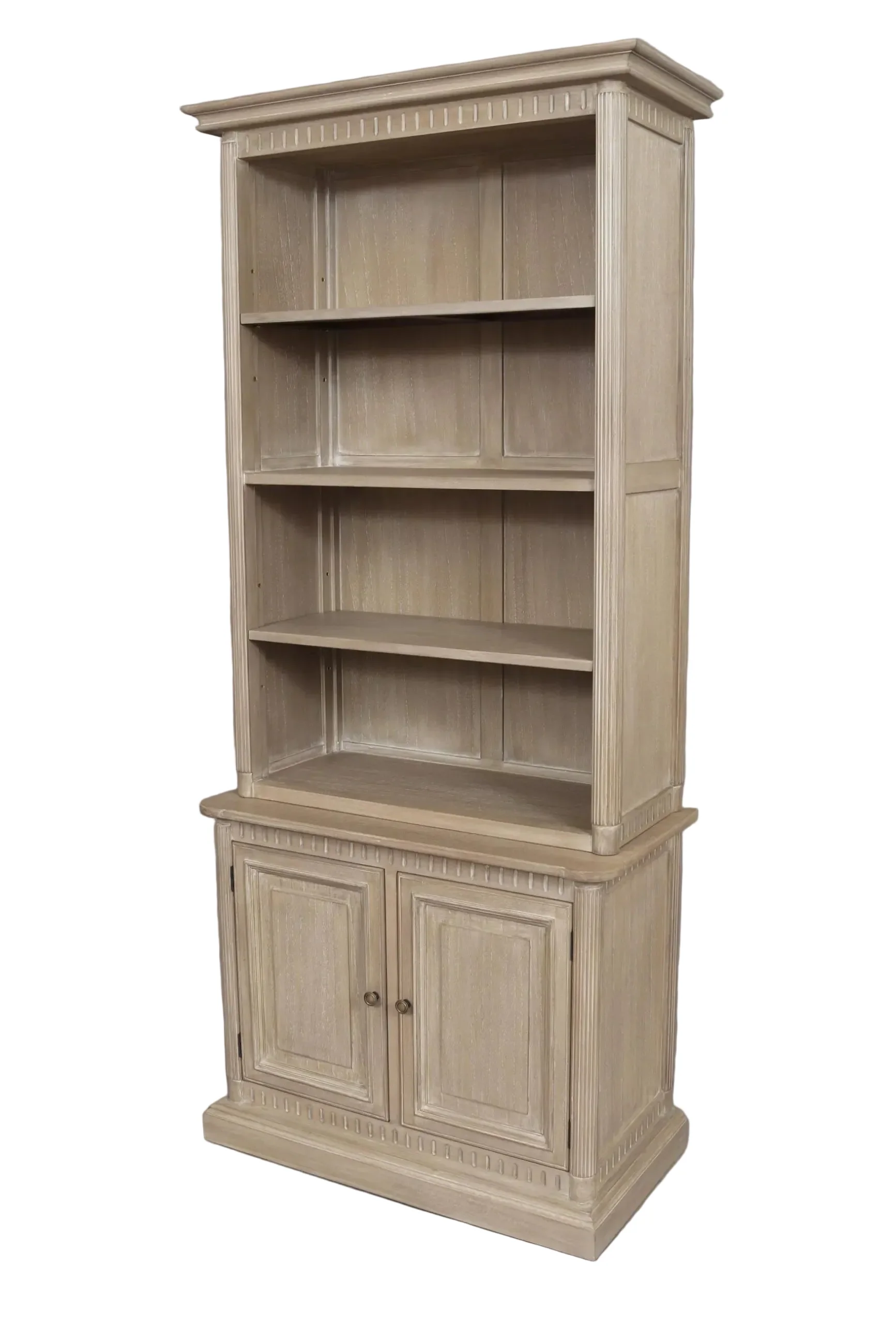 Willow Bookcase - Tall Timber Wash Bookcase Collection - Image 2