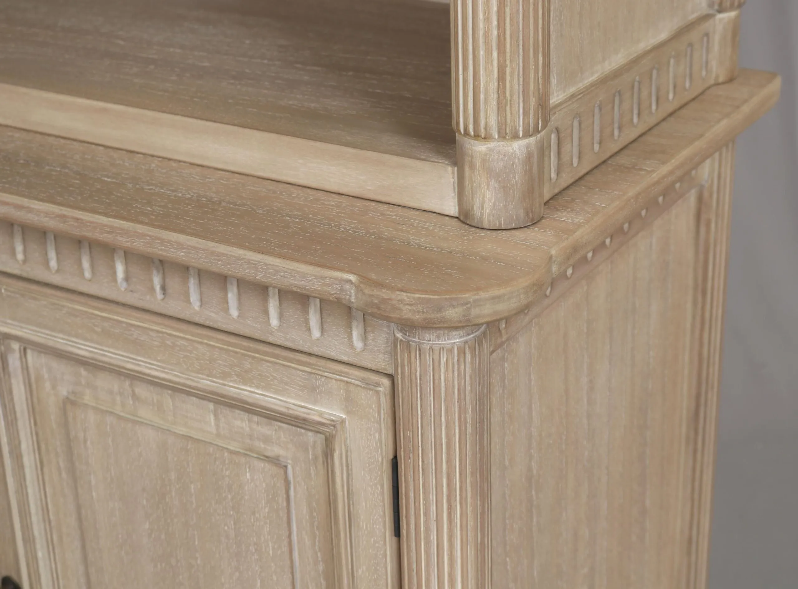 Willow Bookcase - Tall Timber Wash Bookcase Collection - Image 7