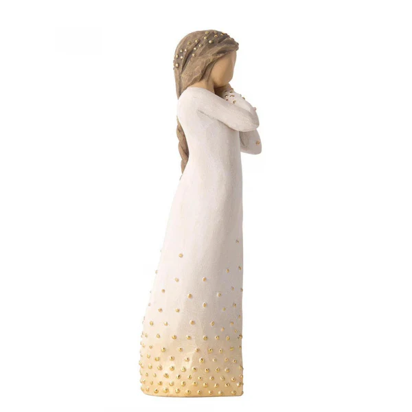 Willow Tree Wishing Figure - Image 4