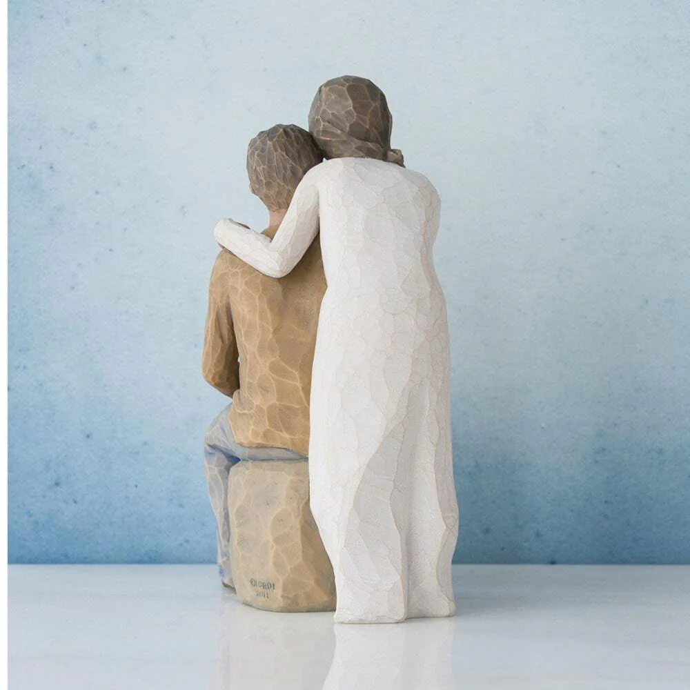 Willow Tree You and Me Figure - Image 4