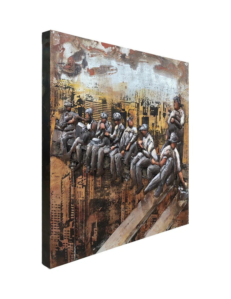 Workmen Wall Art - Image 3