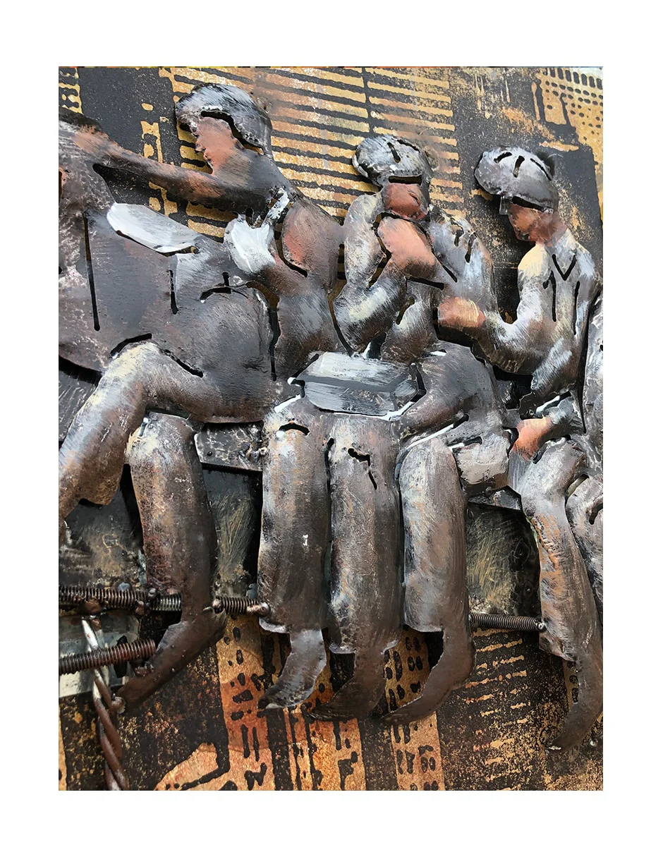 Workmen Wall Art - Image 4