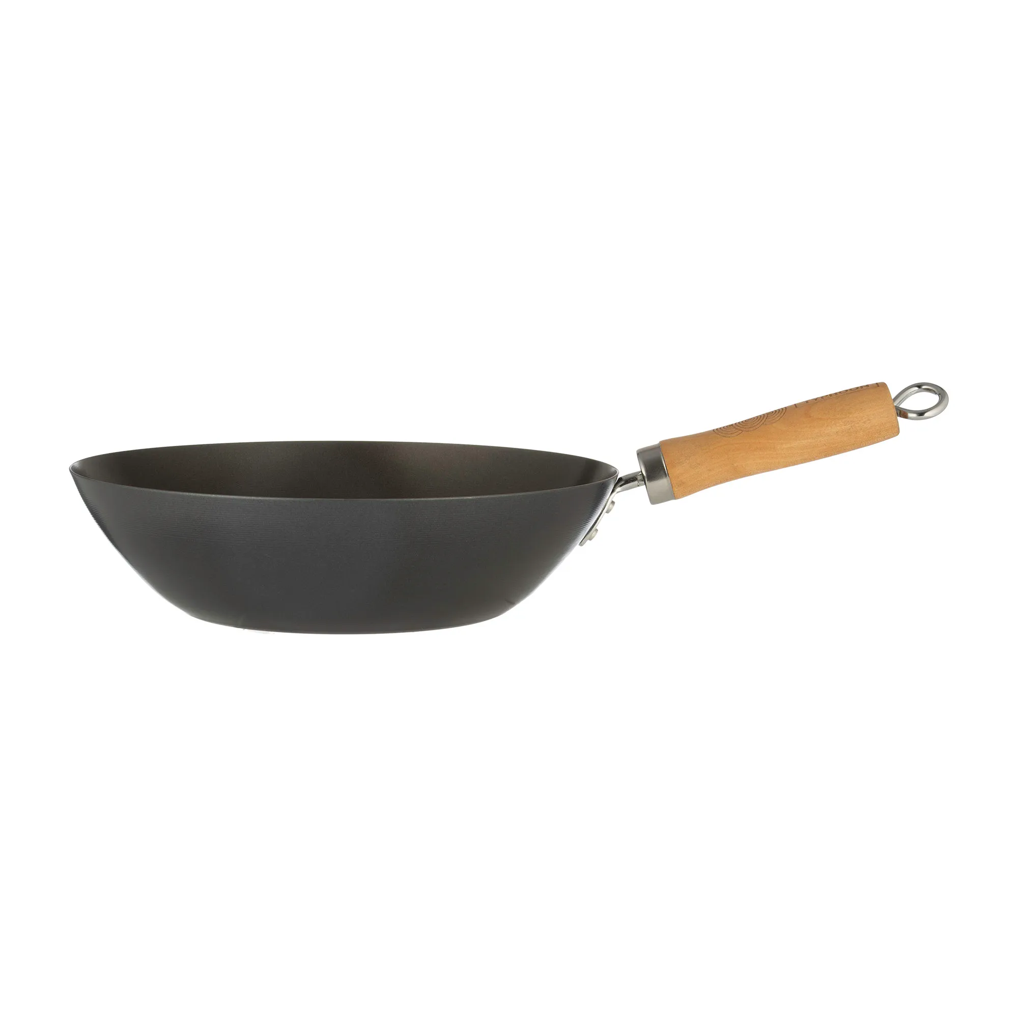 World Foods 28cm/ 11" Wok - Image 3