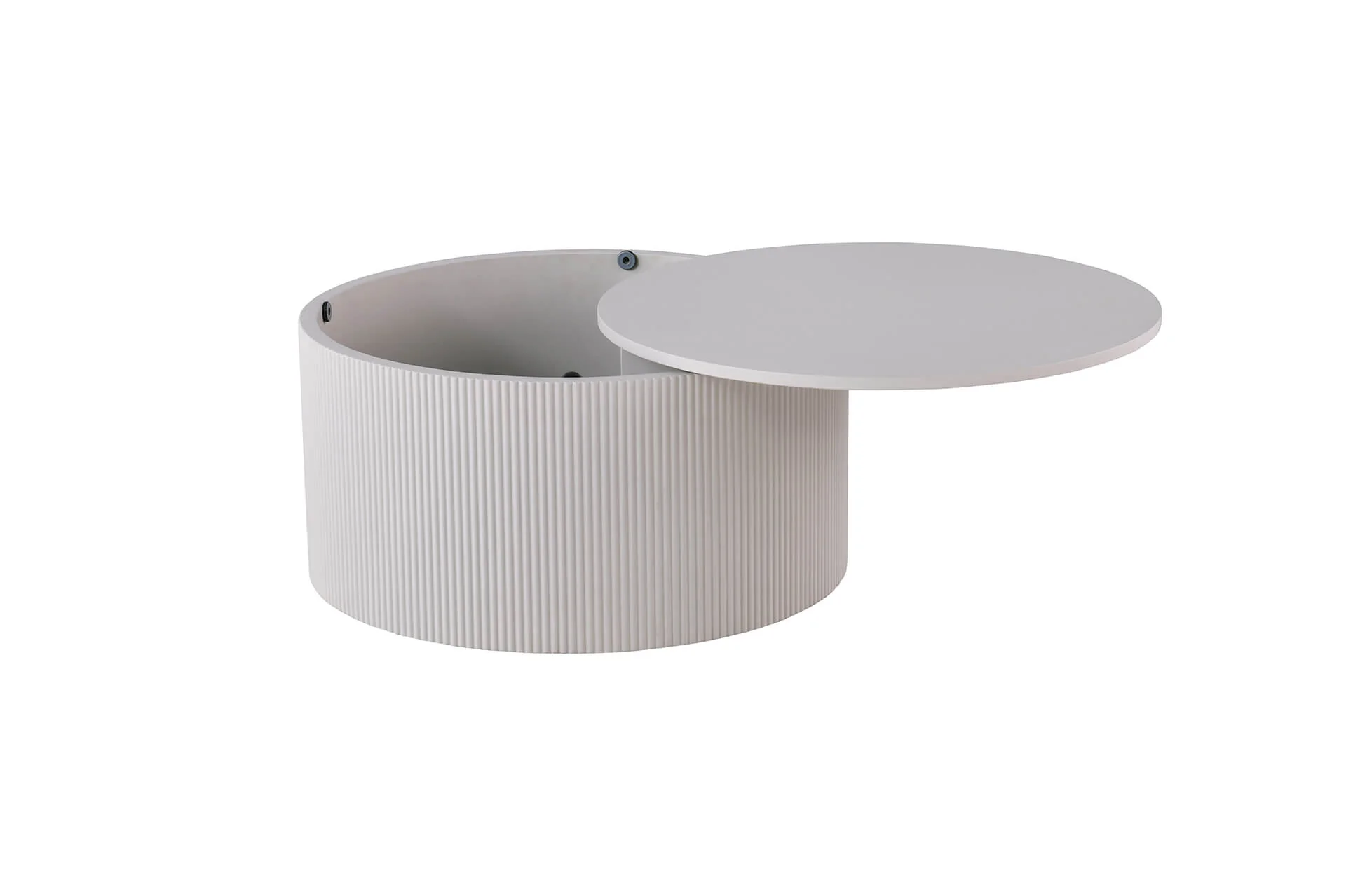 Zadie Coffee Table Round - Image 2
