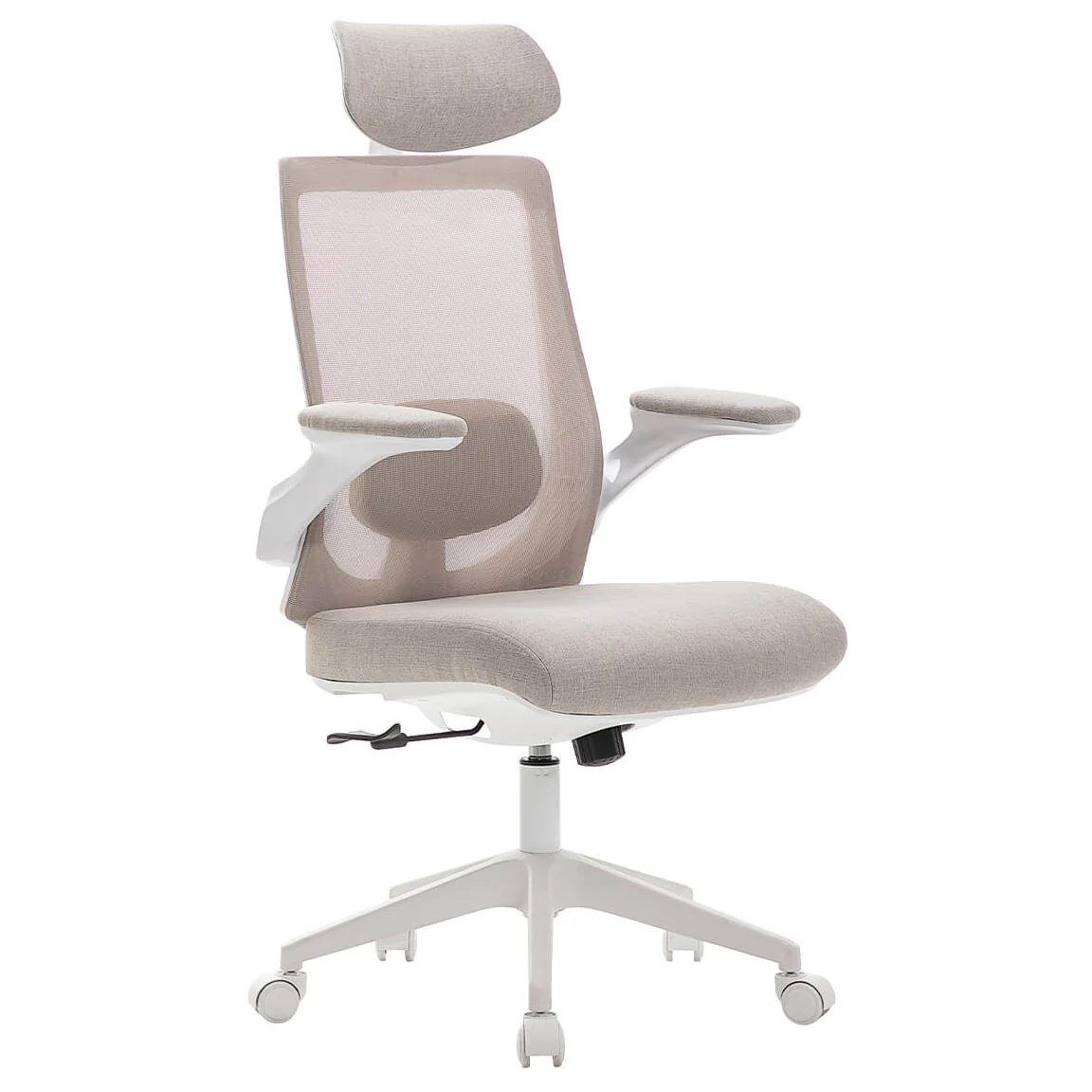 Zeke Ergonomic Office Chair Natural