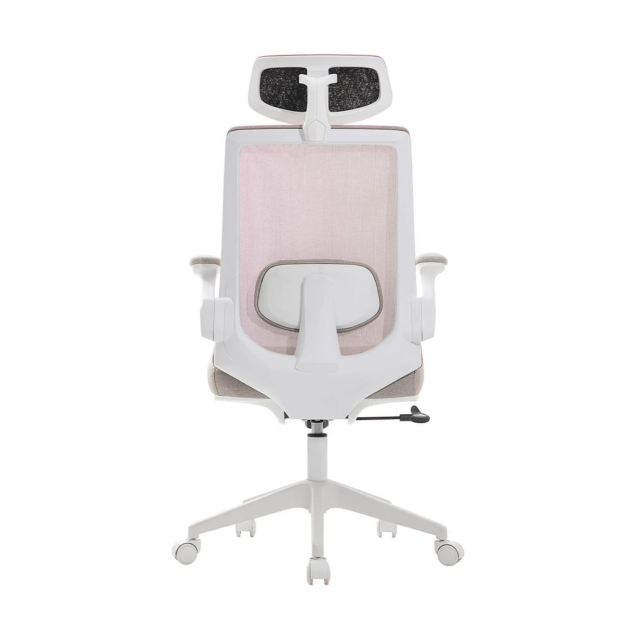 Zeke Ergonomic Office Chair Natural - Image 3